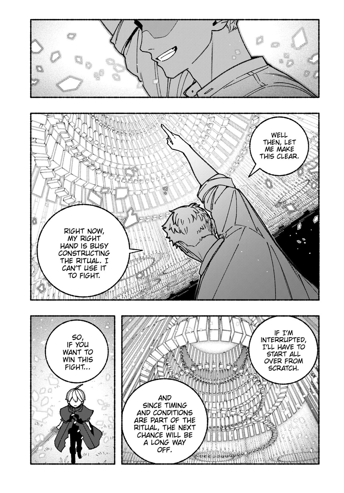 Read Make the Exorcist Fall in Love EN Manga Online