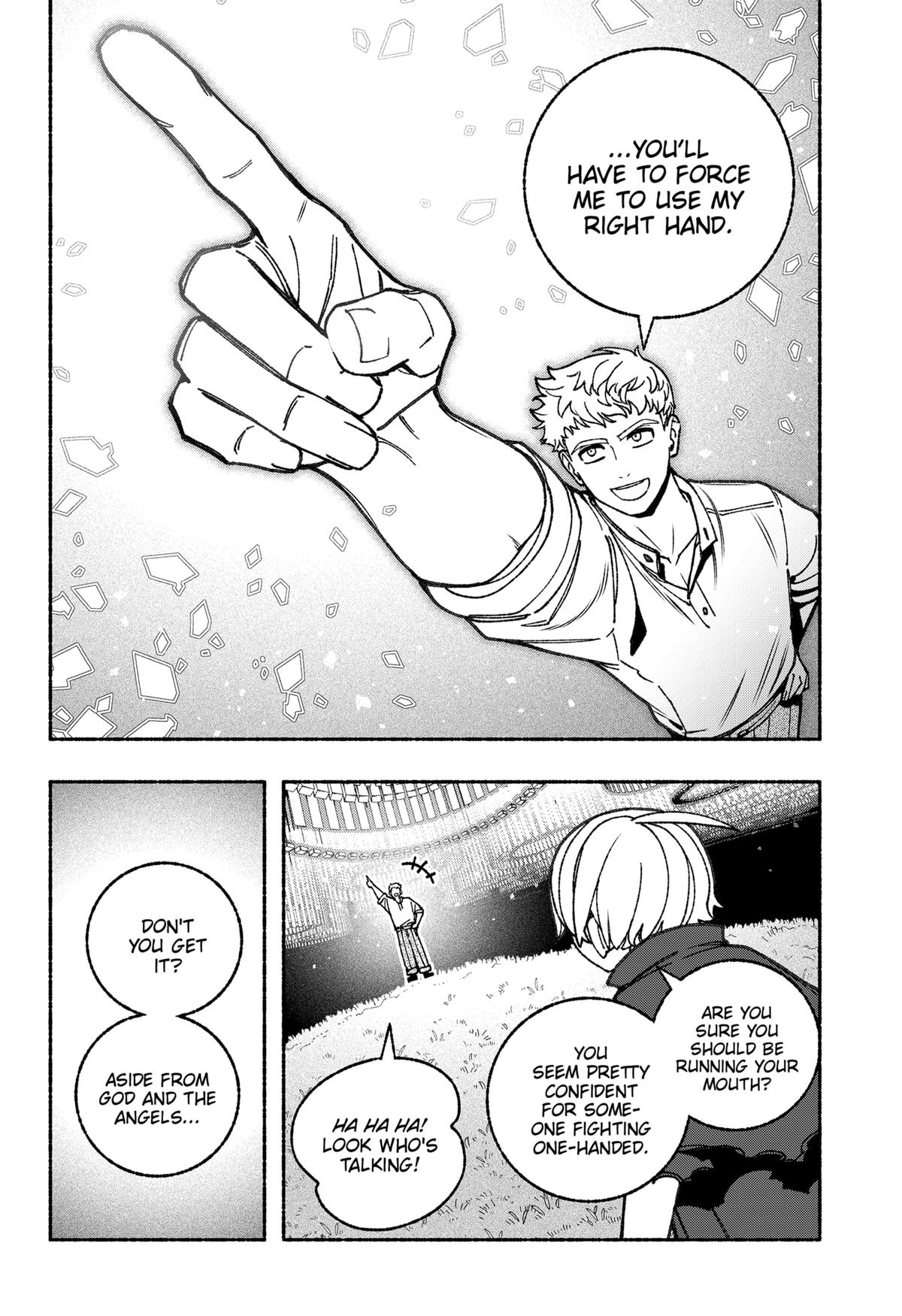 Read Make the Exorcist Fall in Love EN Manga Online