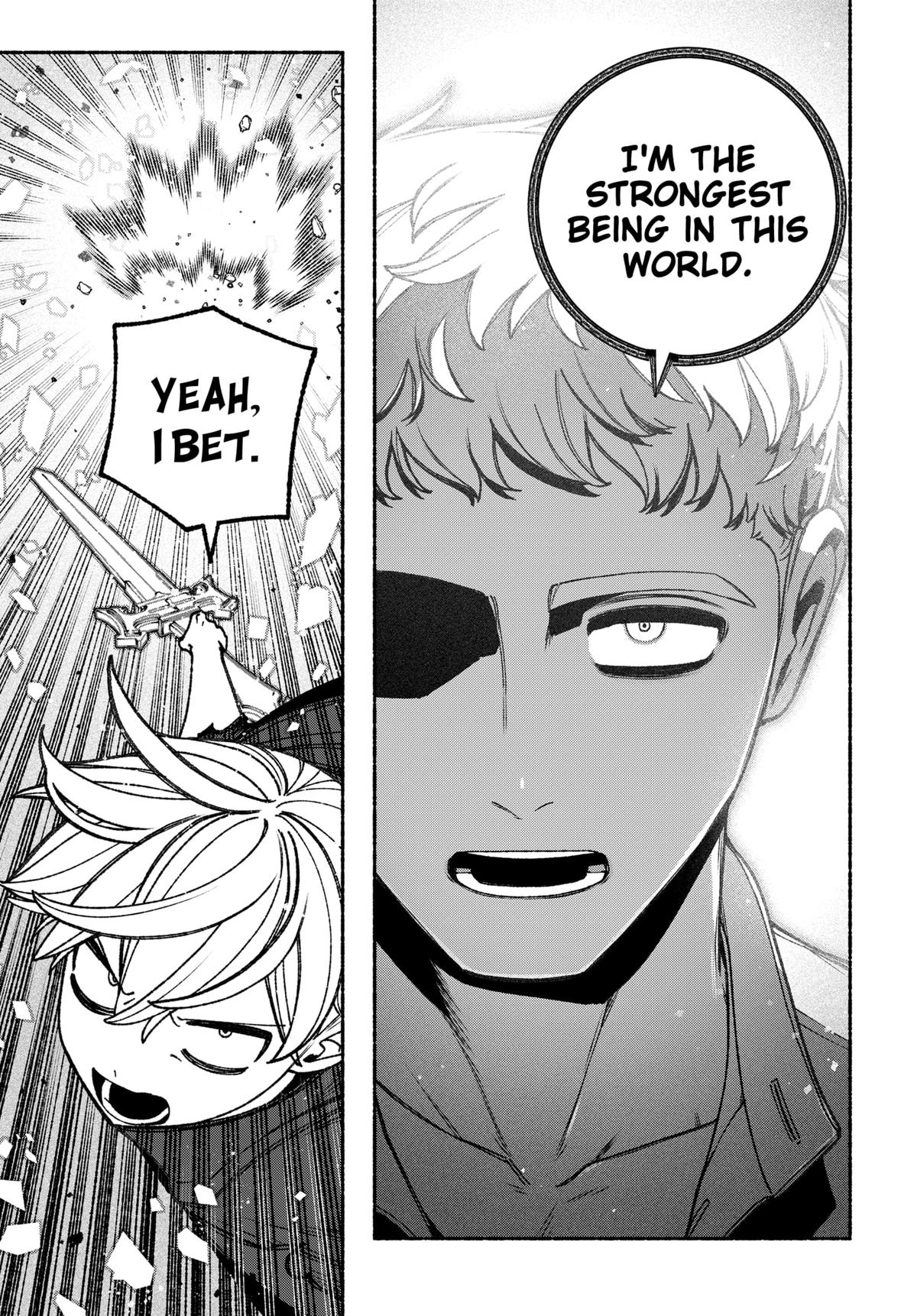 Read Make the Exorcist Fall in Love EN Manga Online