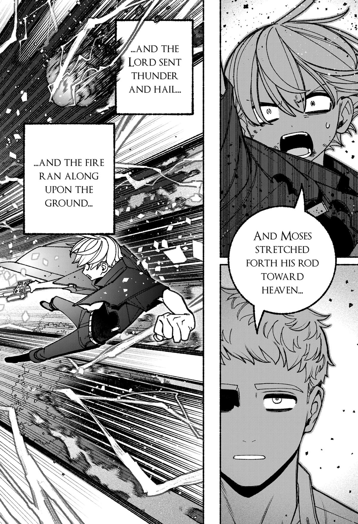 Read Make the Exorcist Fall in Love EN Manga Online