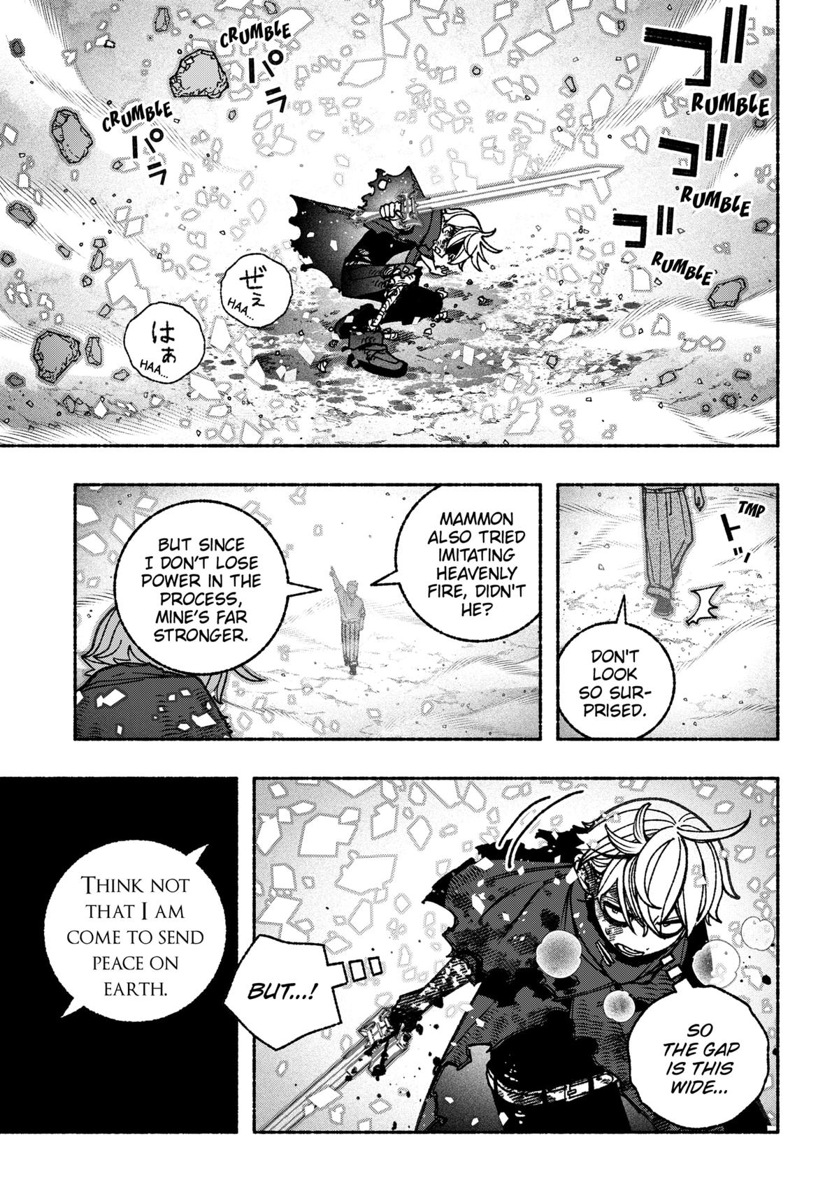 Read Make the Exorcist Fall in Love EN Manga Online