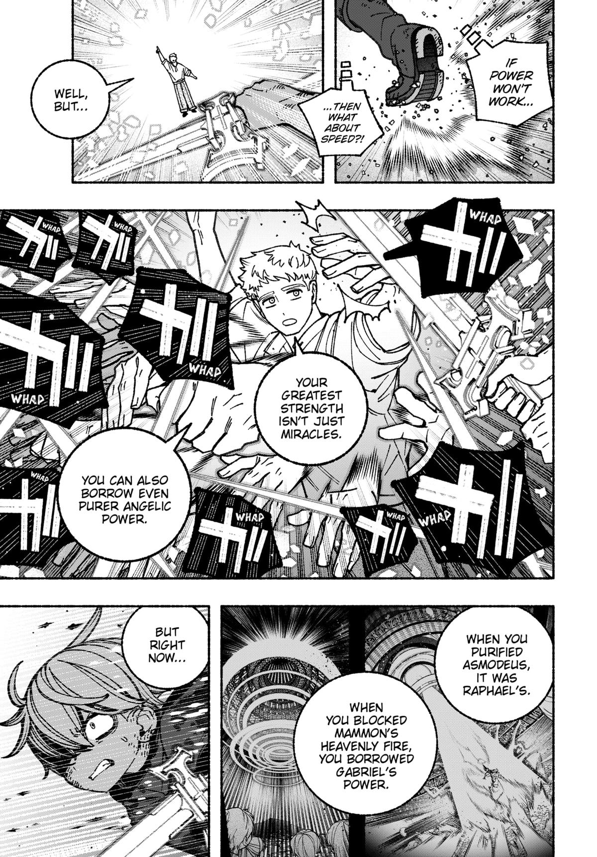 Read Make the Exorcist Fall in Love EN Manga Online