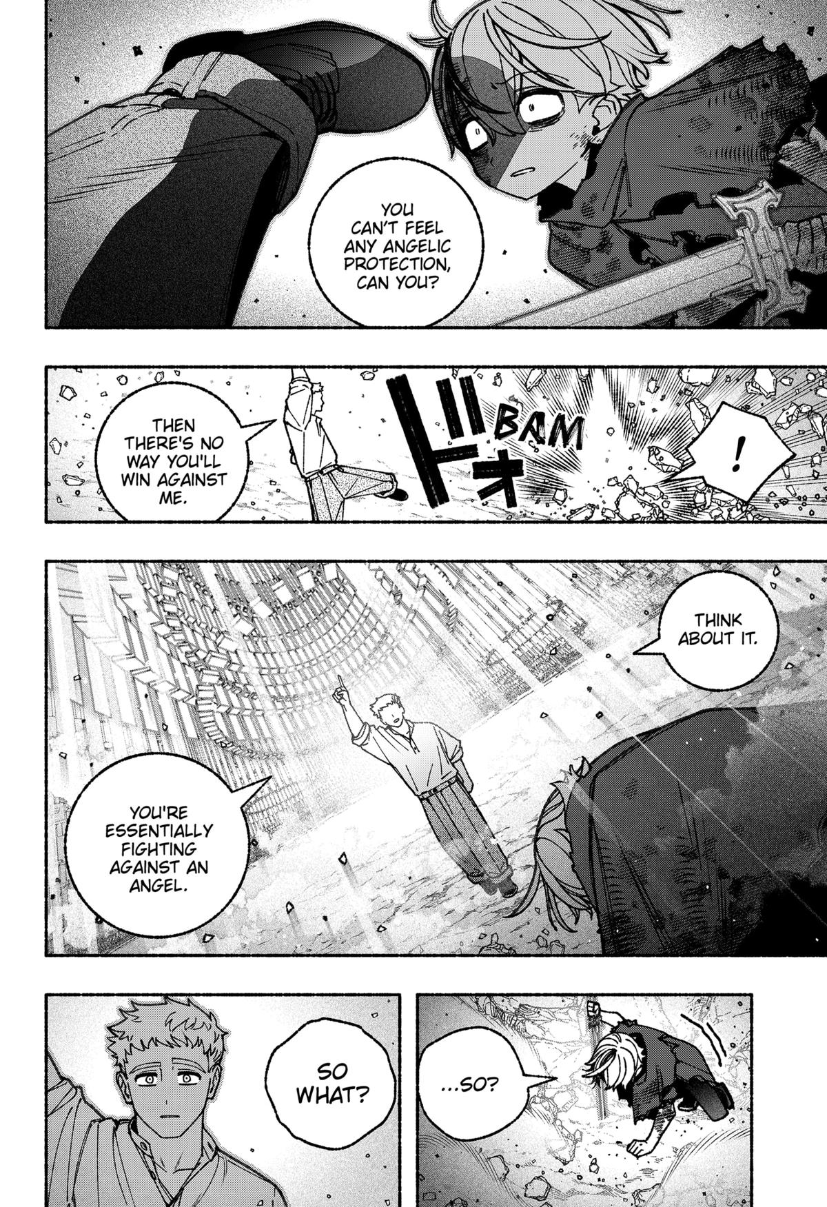 Read Make the Exorcist Fall in Love EN Manga Online