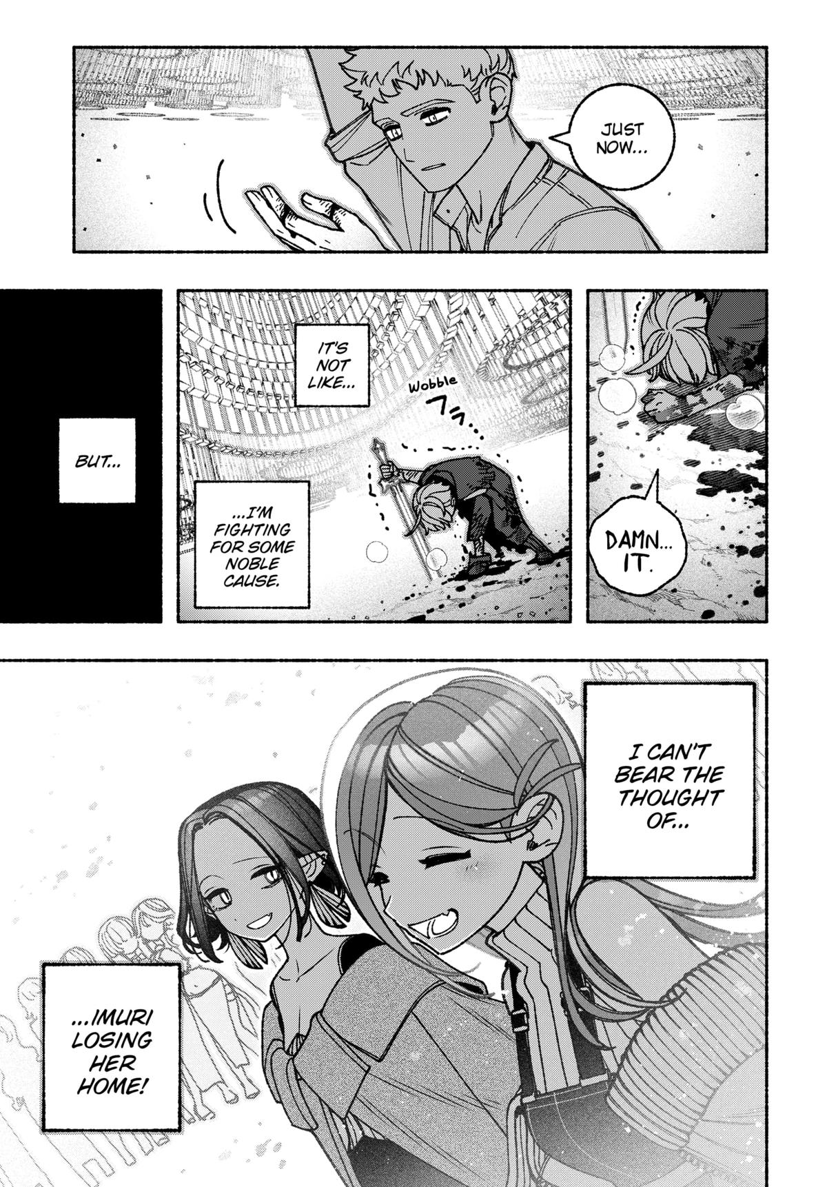 Read Make the Exorcist Fall in Love EN Manga Online