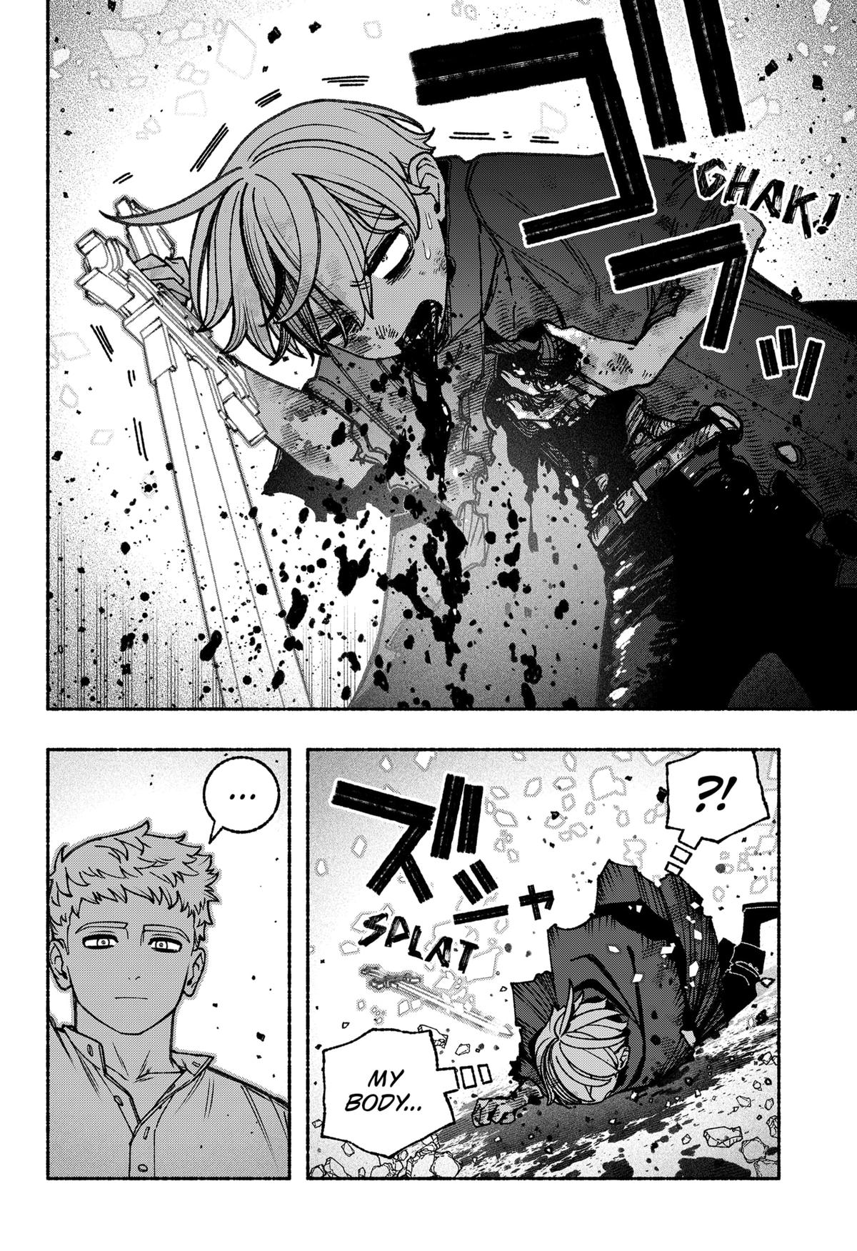 Read Make the Exorcist Fall in Love EN Manga Online