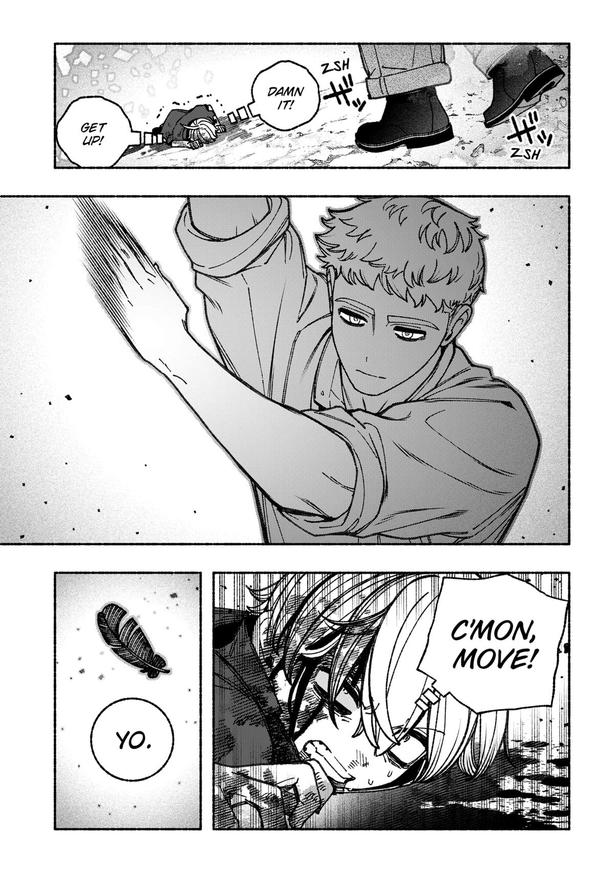 Read Make the Exorcist Fall in Love EN Manga Online