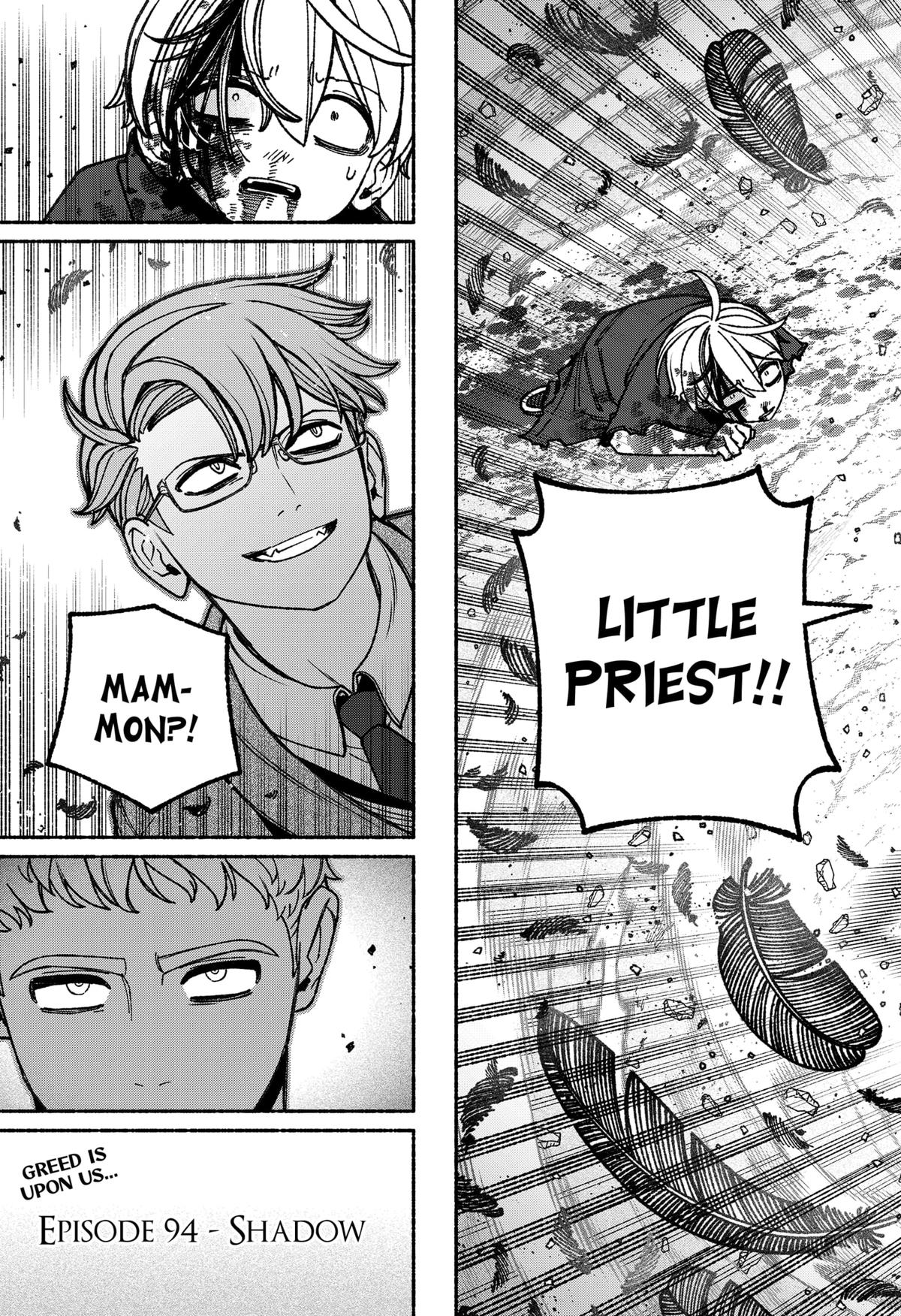 Read Make the Exorcist Fall in Love EN Manga Online