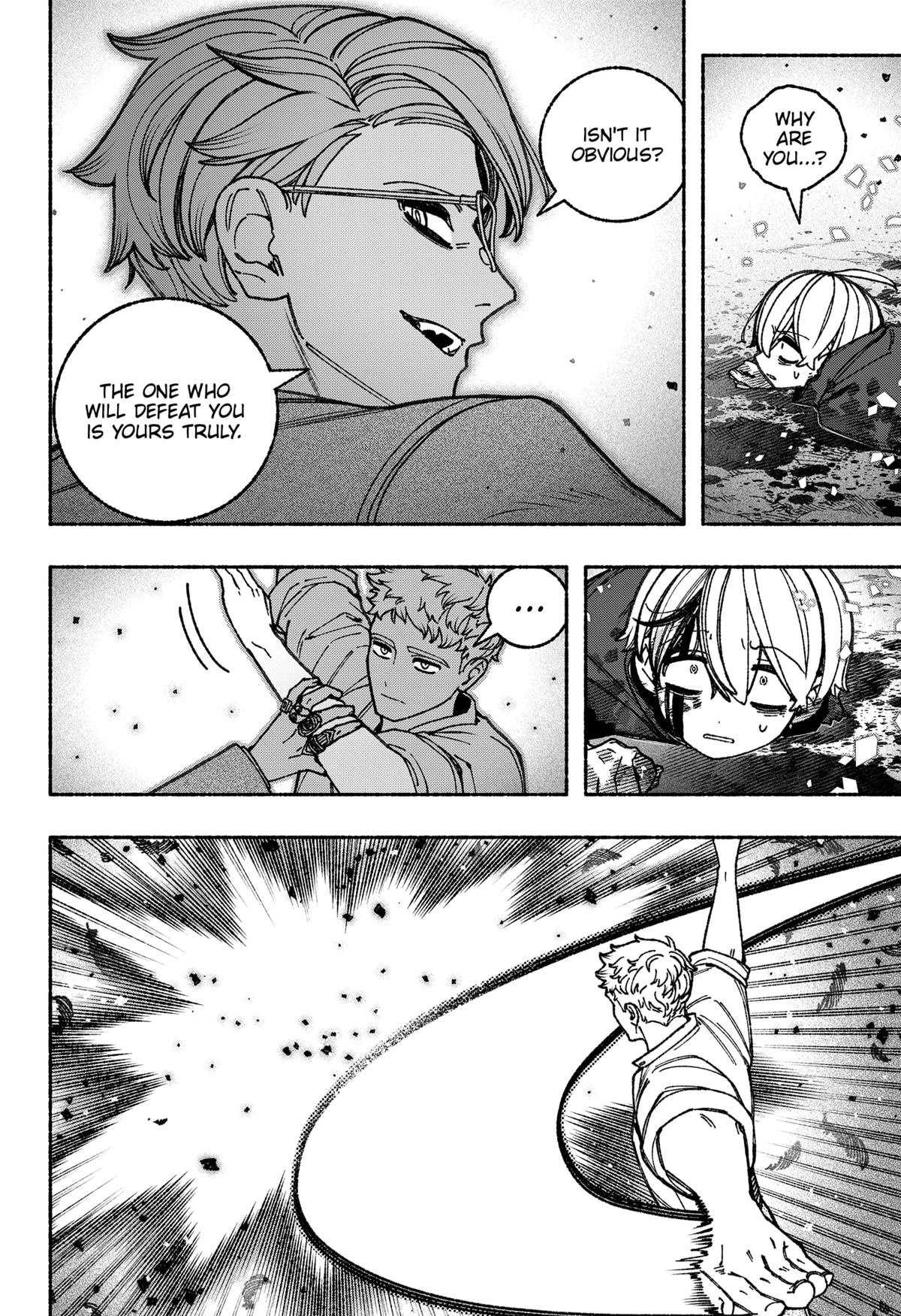 Read Make the Exorcist Fall in Love EN Manga Online