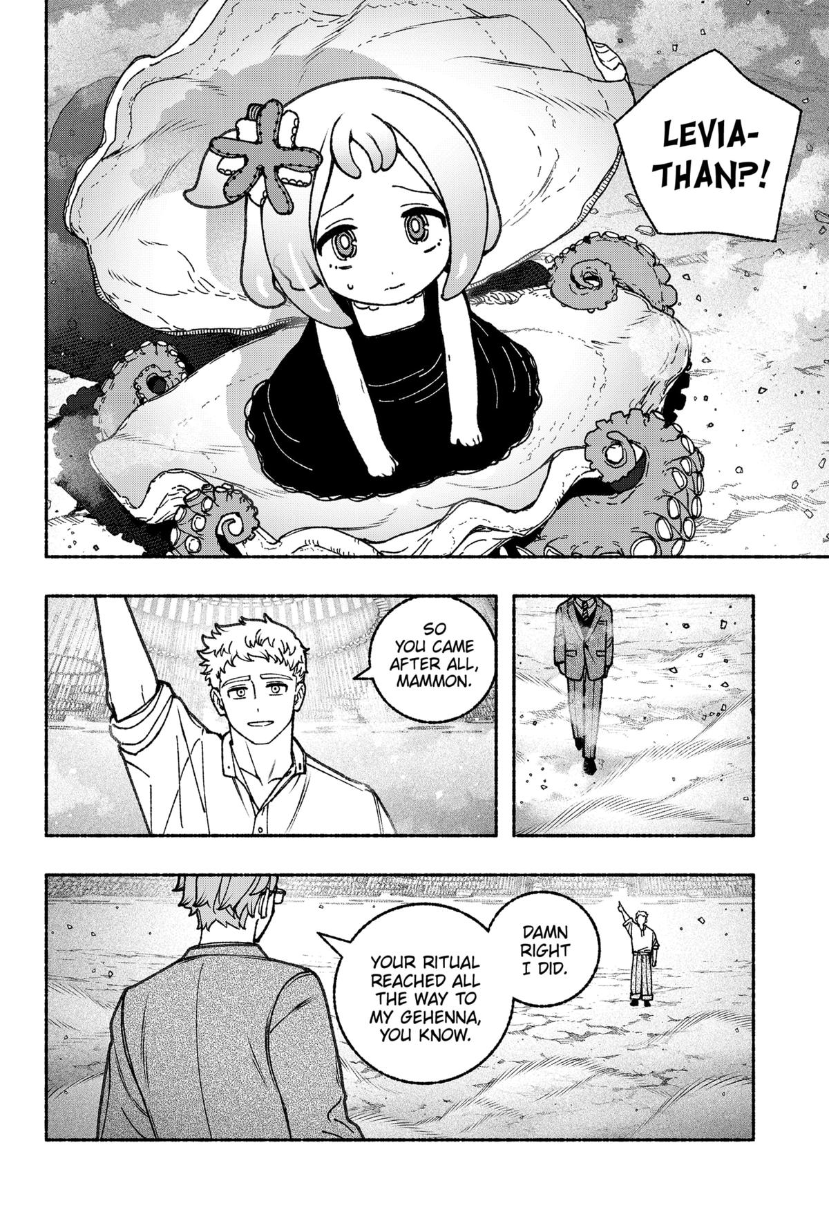 Read Make the Exorcist Fall in Love EN Manga Online