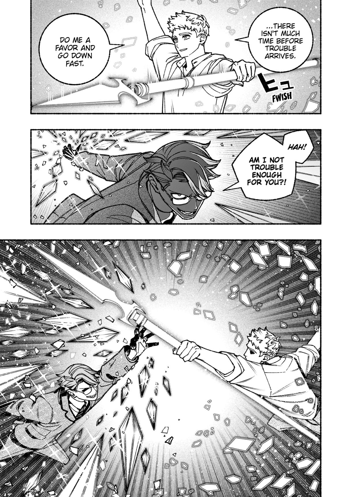 Read Make the Exorcist Fall in Love EN Manga Online