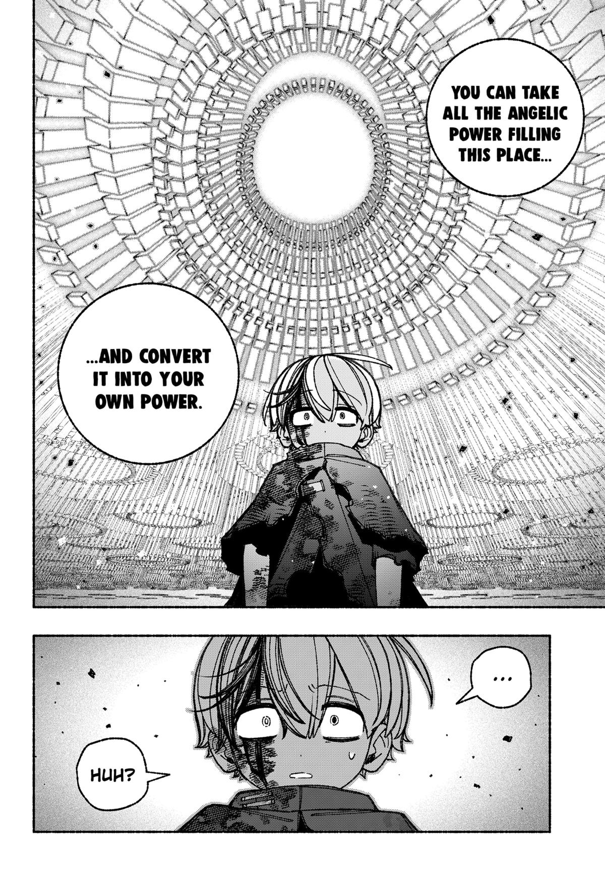 Read Make the Exorcist Fall in Love EN Manga Online