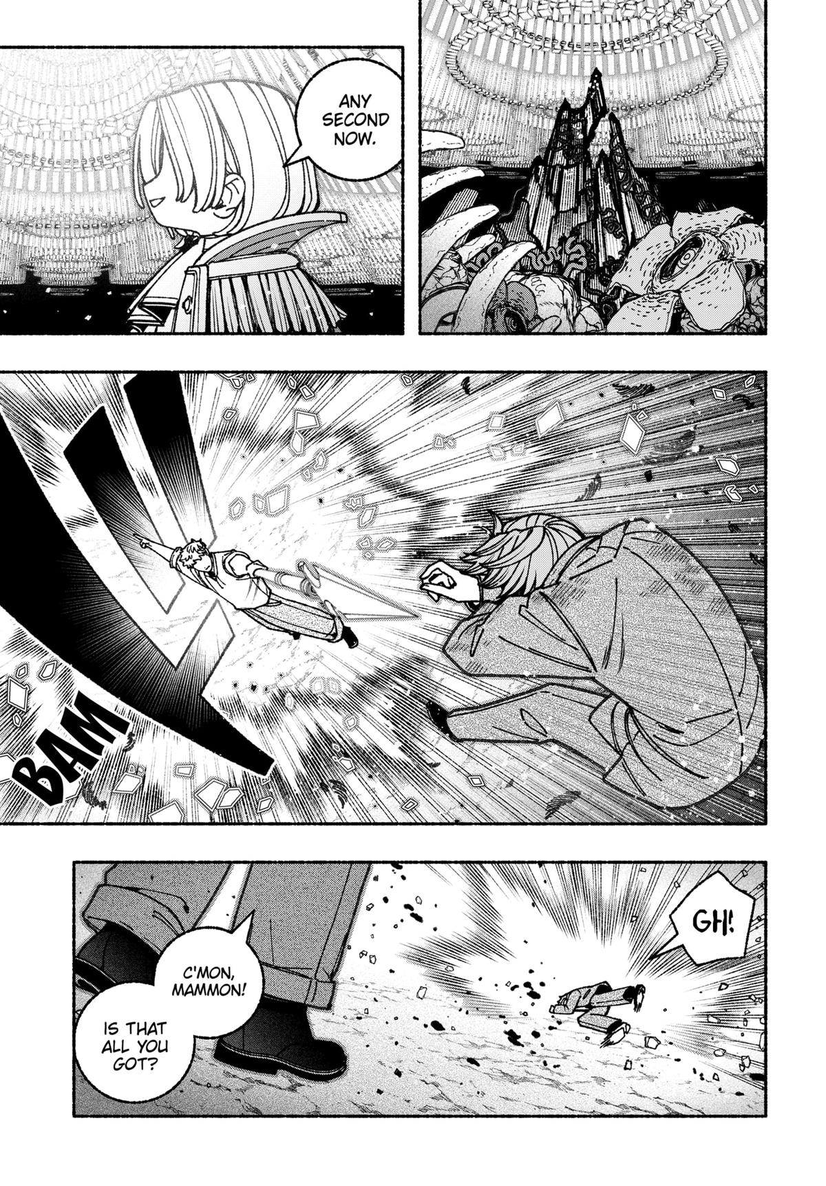 Read Make the Exorcist Fall in Love EN Manga Online