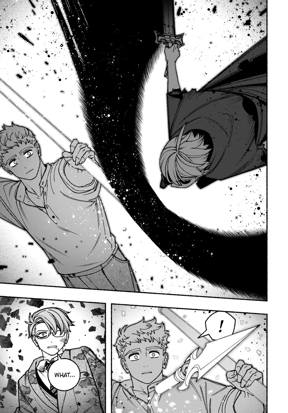 Read Make the Exorcist Fall in Love EN Manga Online