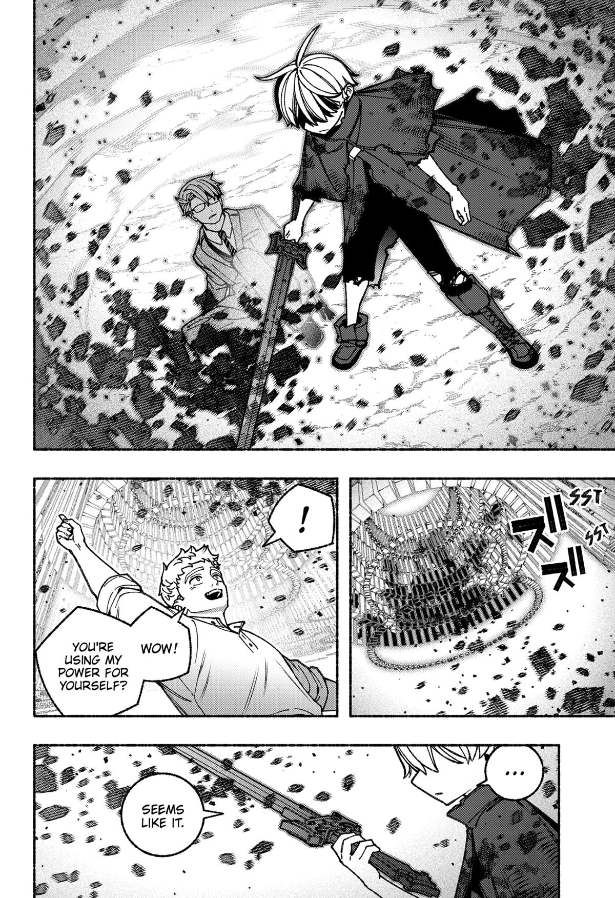 Read Make the Exorcist Fall in Love EN Manga Online