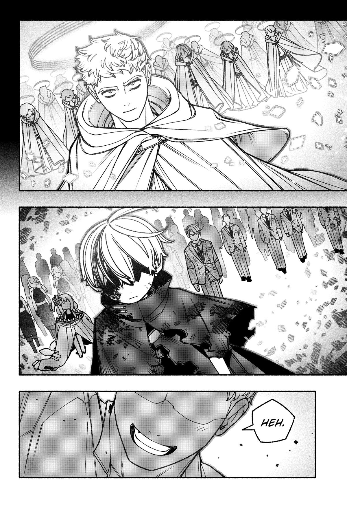 Read Make the Exorcist Fall in Love EN Manga Online