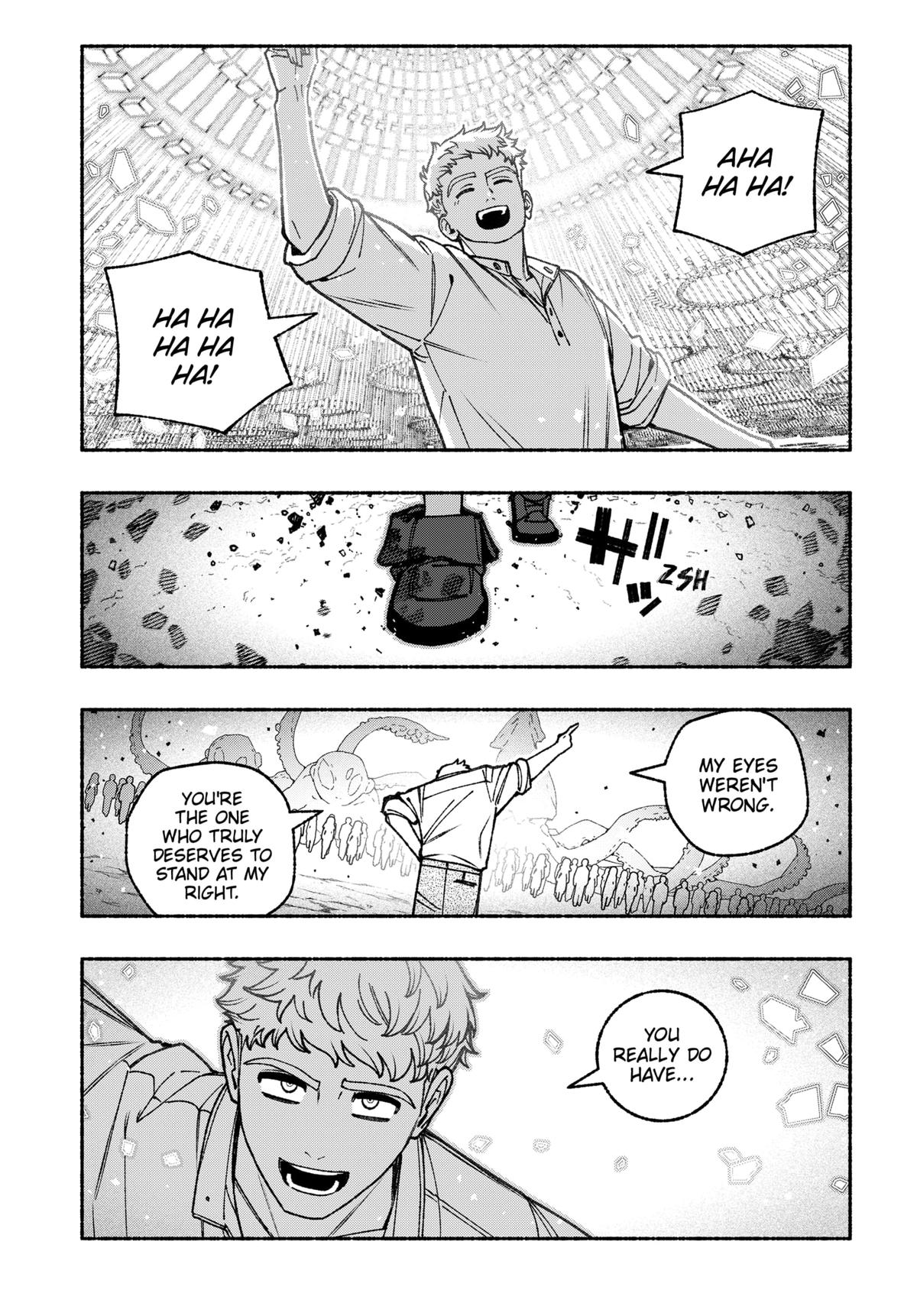 Read Make the Exorcist Fall in Love EN Manga Online