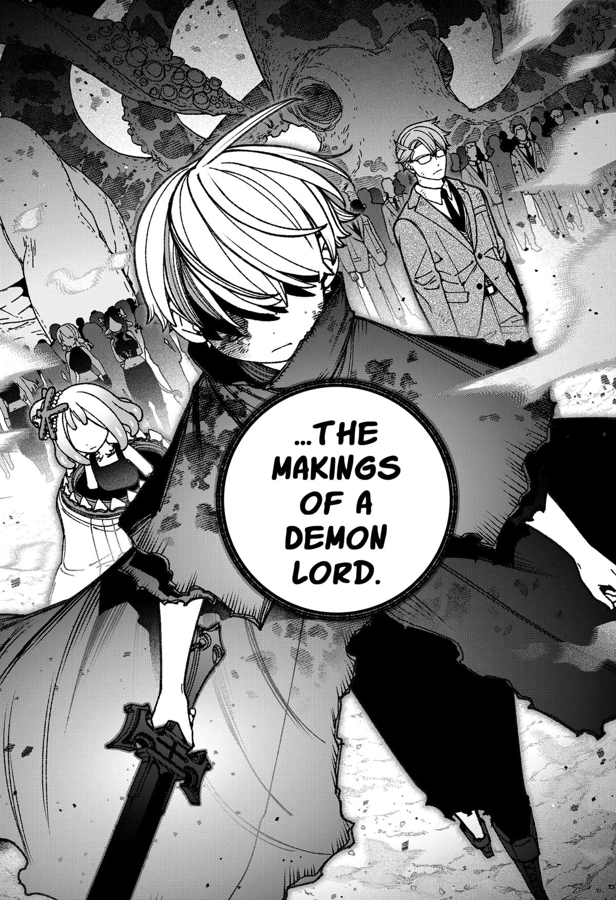 Read Make the Exorcist Fall in Love EN Manga Online