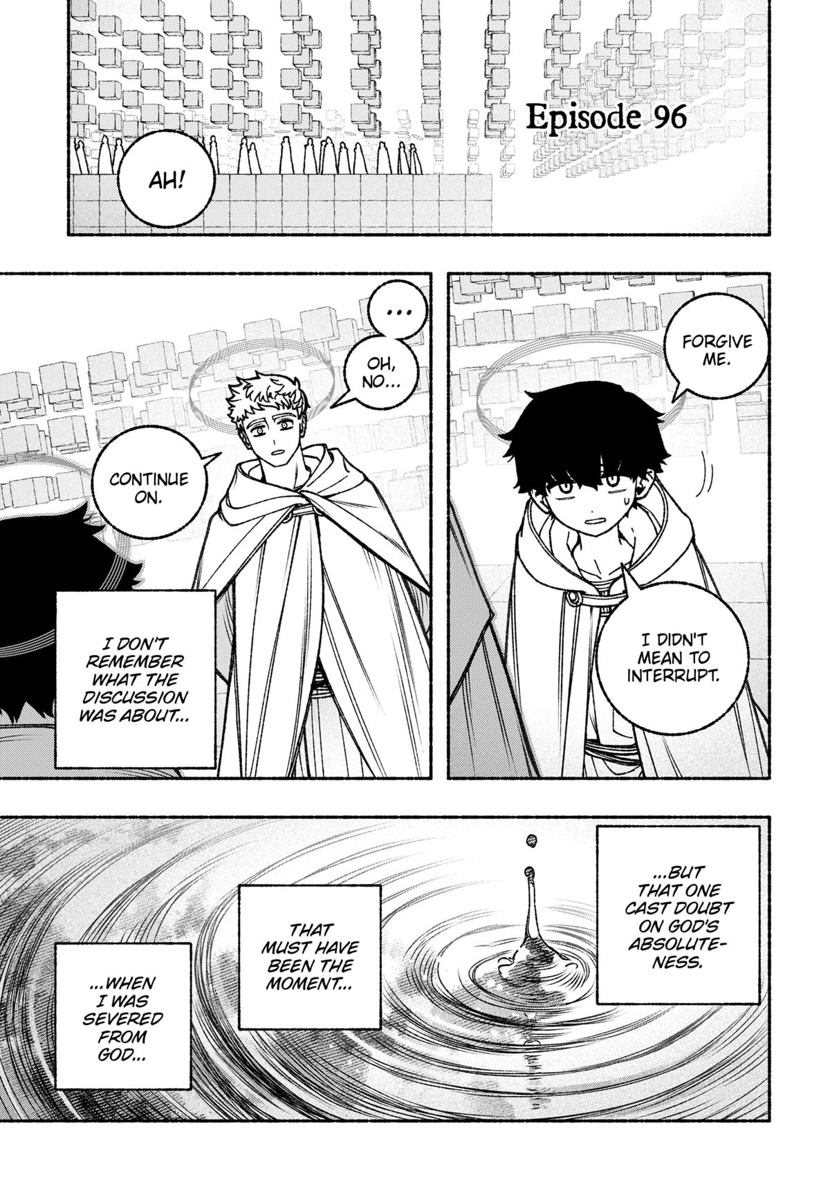 Read Make the Exorcist Fall in Love EN Manga Online