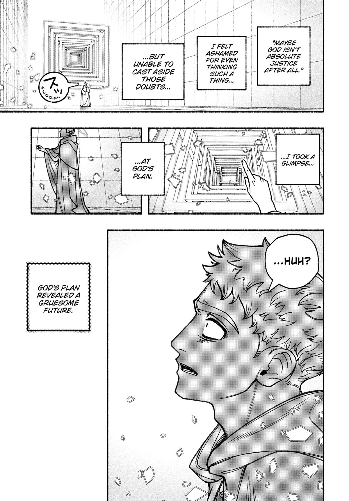 Read Make the Exorcist Fall in Love EN Manga Online