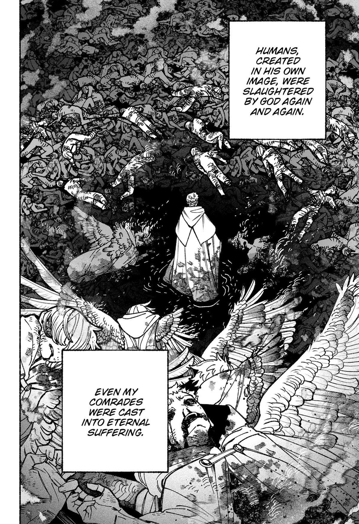 Read Make the Exorcist Fall in Love EN Manga Online