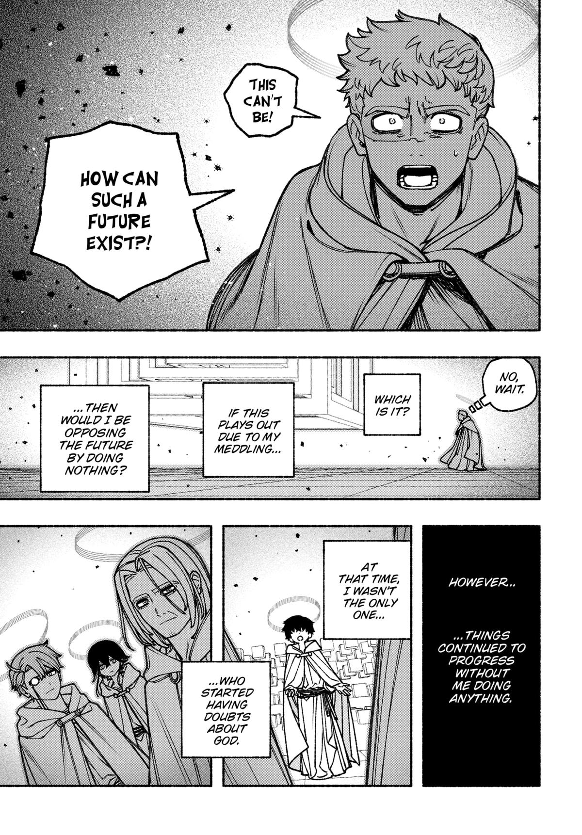 Read Make the Exorcist Fall in Love EN Manga Online