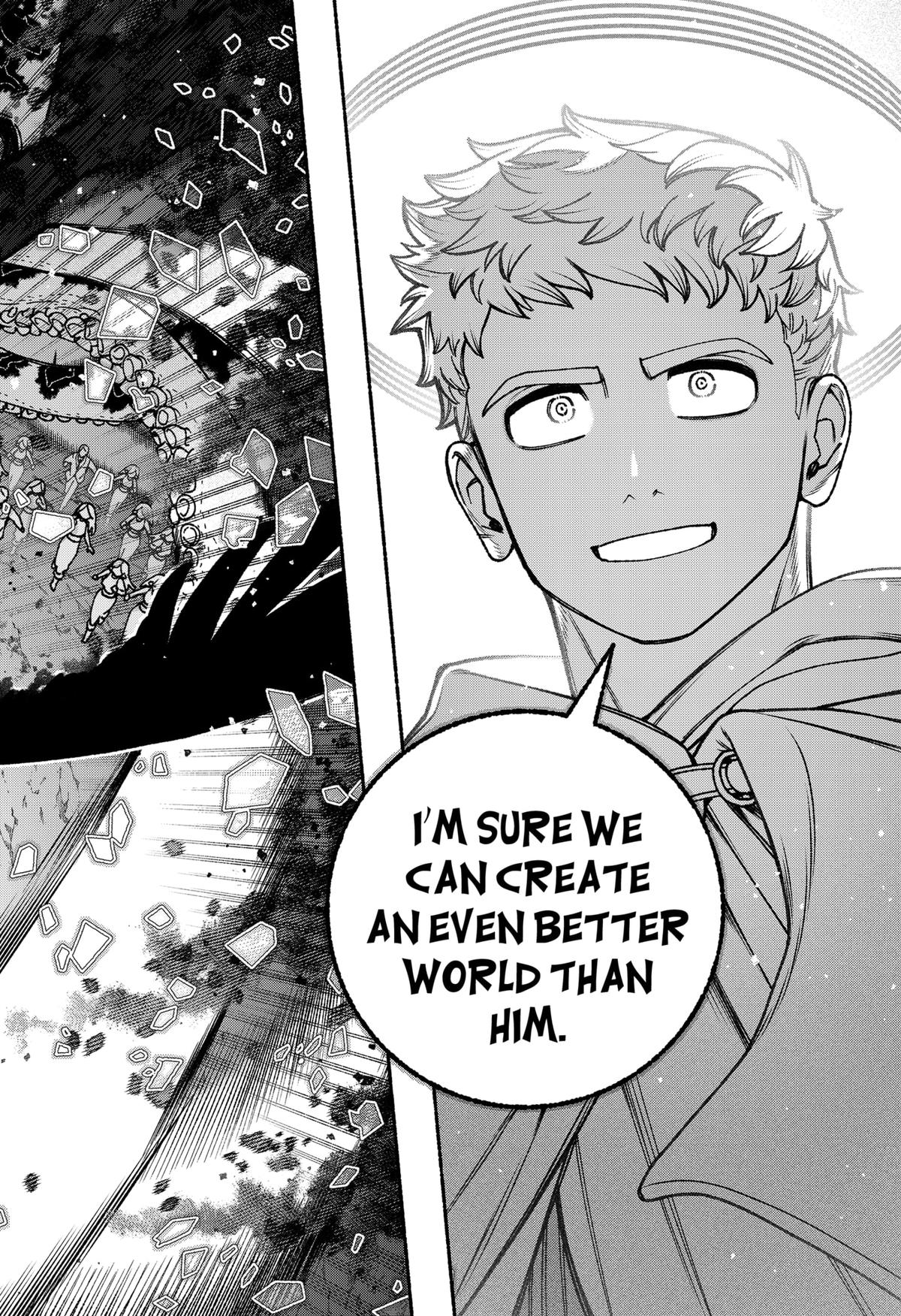 Read Make the Exorcist Fall in Love EN Manga Online