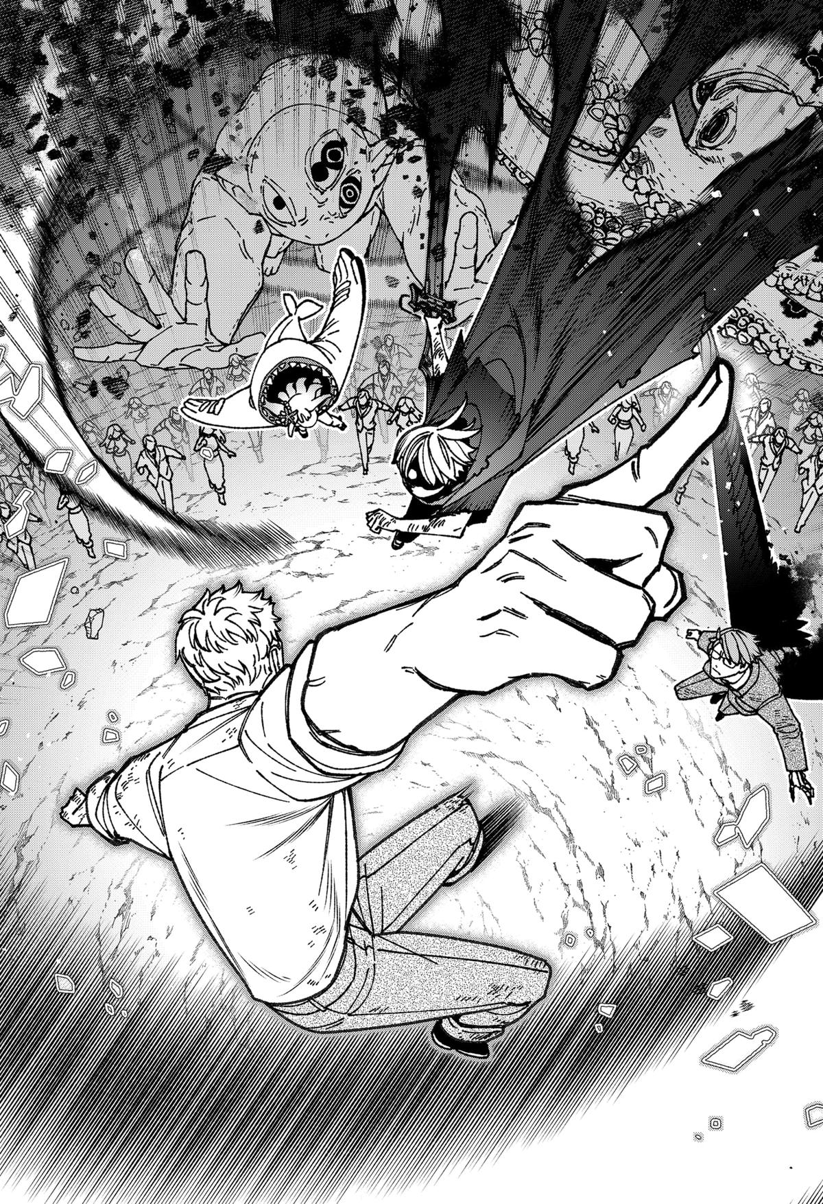 Read Make the Exorcist Fall in Love EN Manga Online