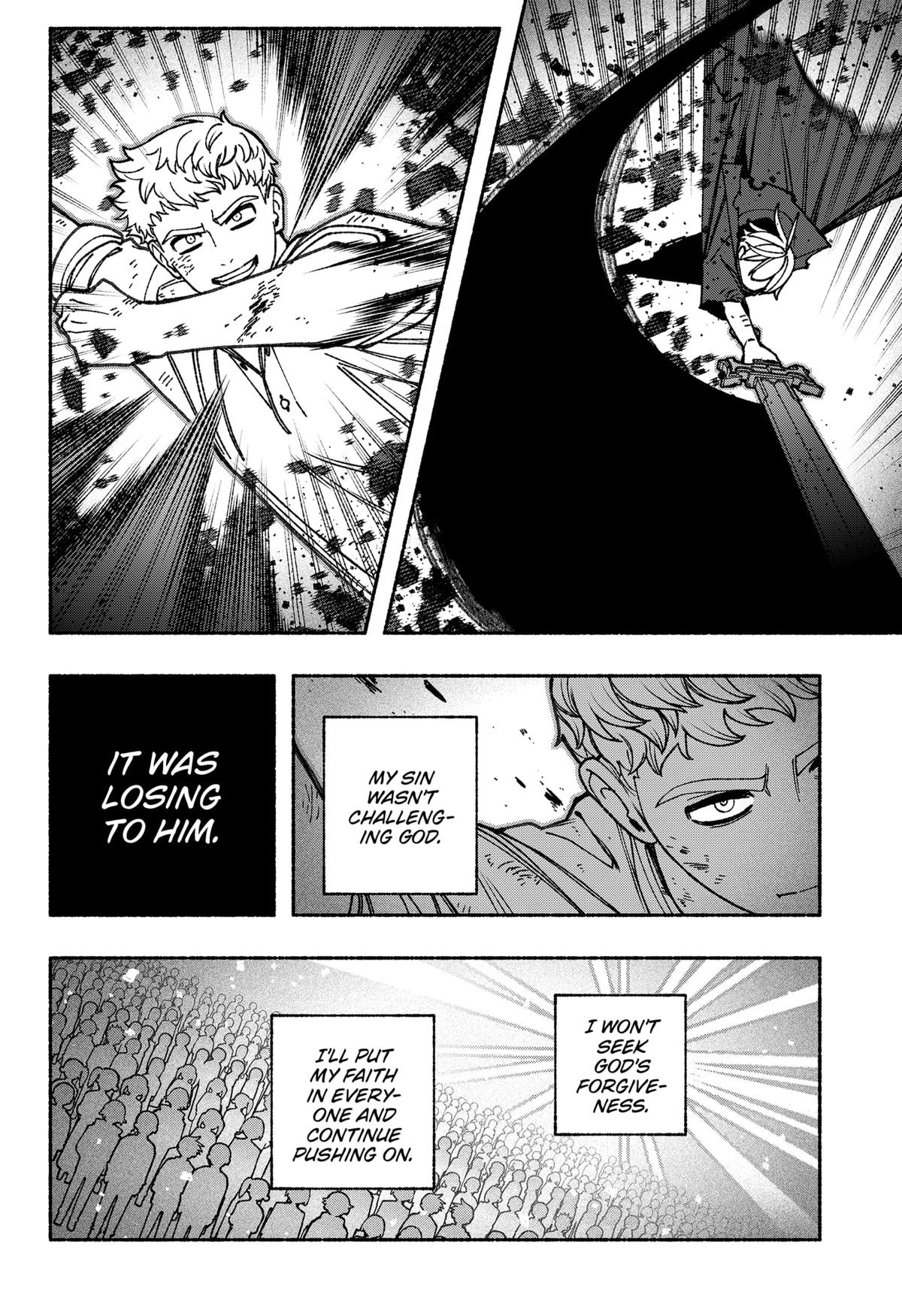 Read Make the Exorcist Fall in Love EN Manga Online