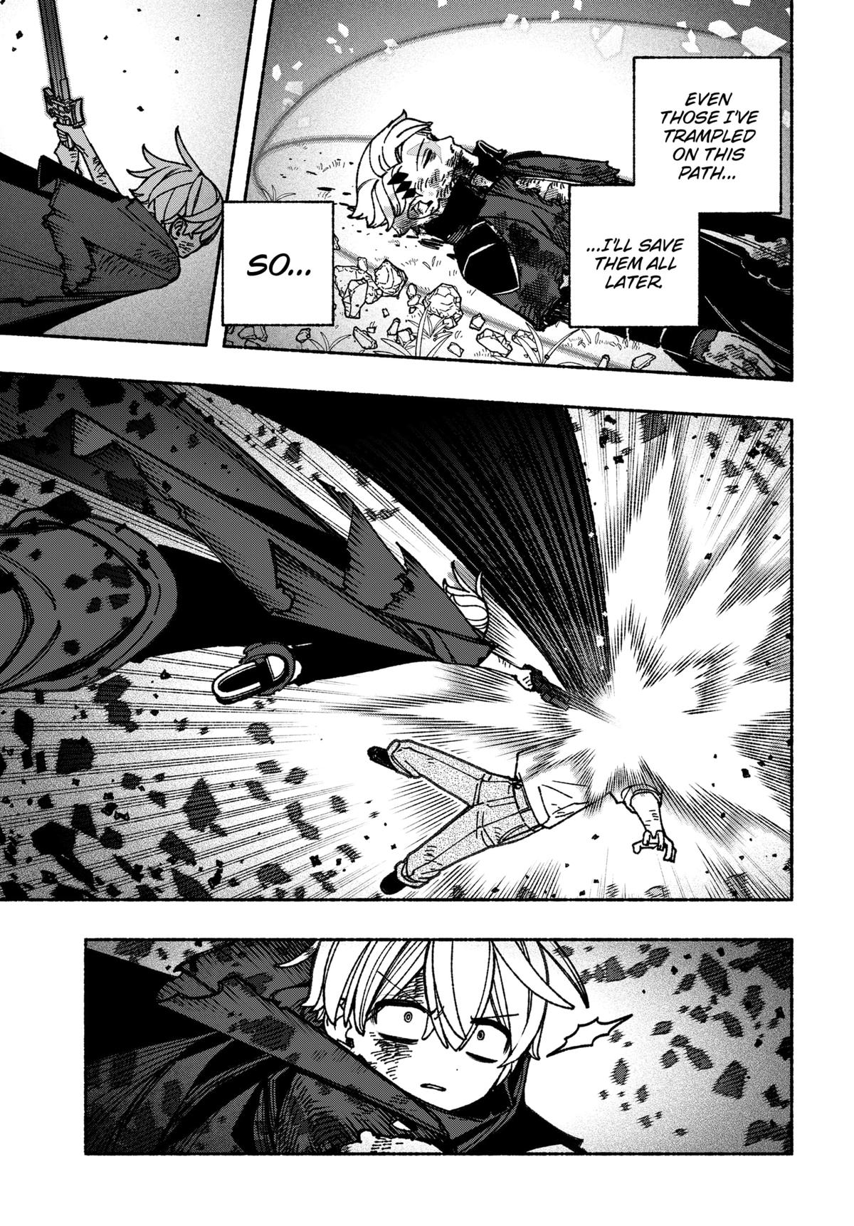 Read Make the Exorcist Fall in Love EN Manga Online