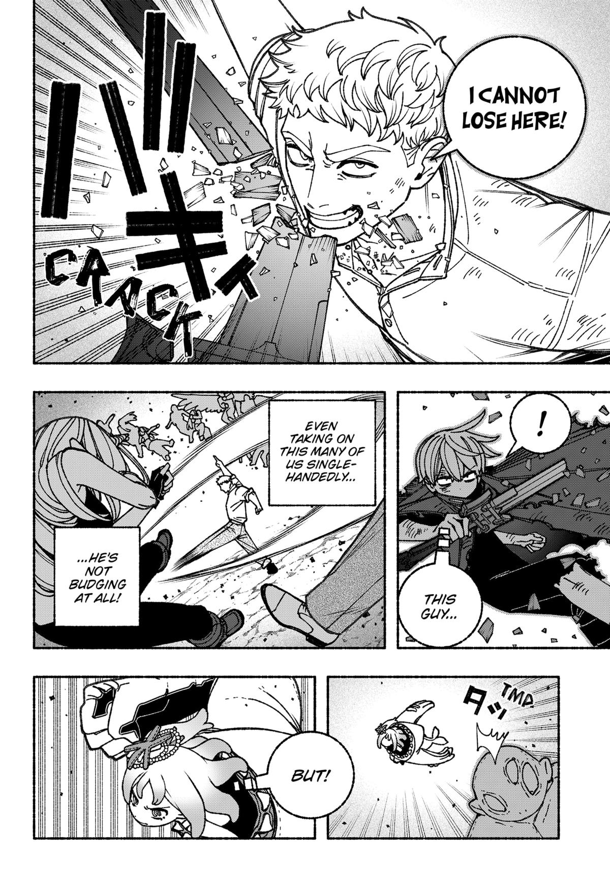 Read Make the Exorcist Fall in Love EN Manga Online