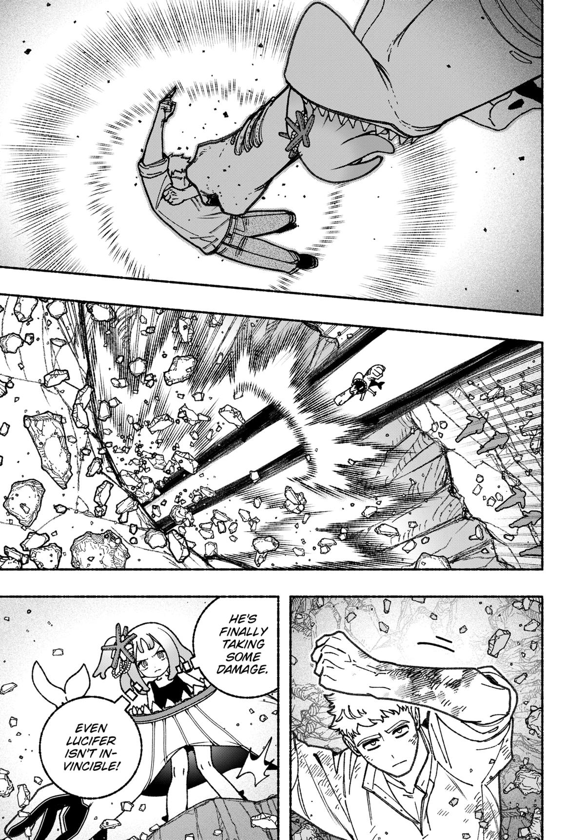 Read Make the Exorcist Fall in Love EN Manga Online