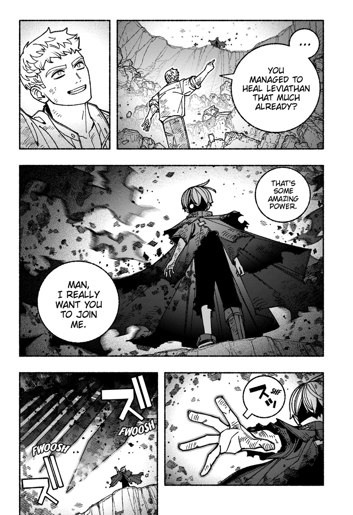 Read Make the Exorcist Fall in Love EN Manga Online