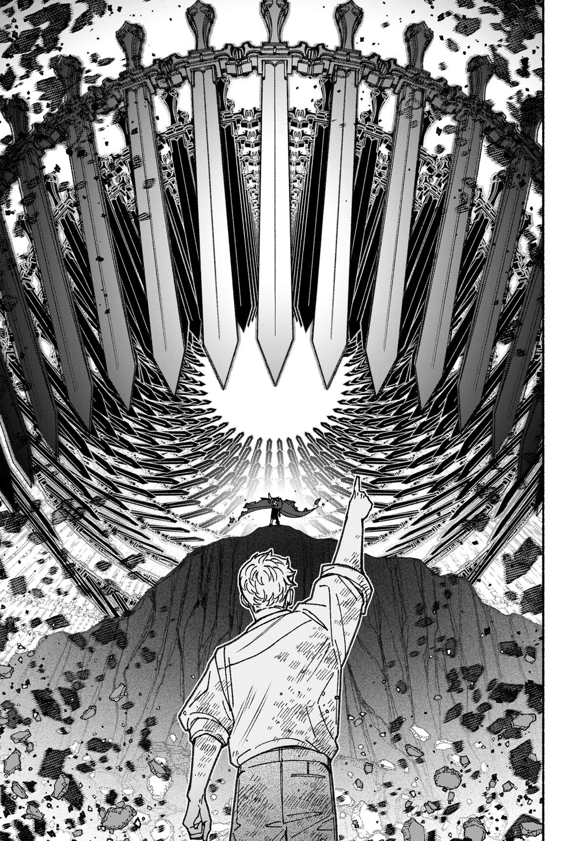 Read Make the Exorcist Fall in Love EN Manga Online
