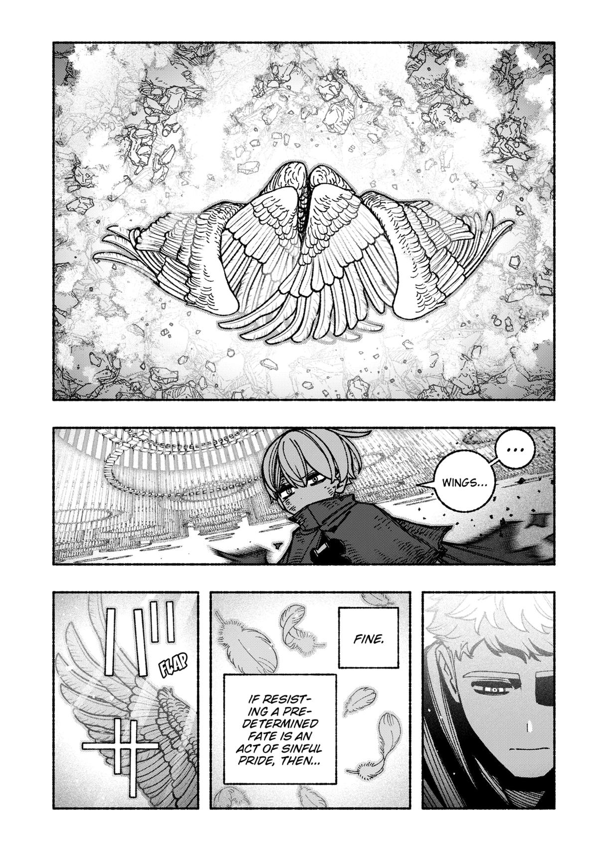 Read Make the Exorcist Fall in Love EN Manga Online