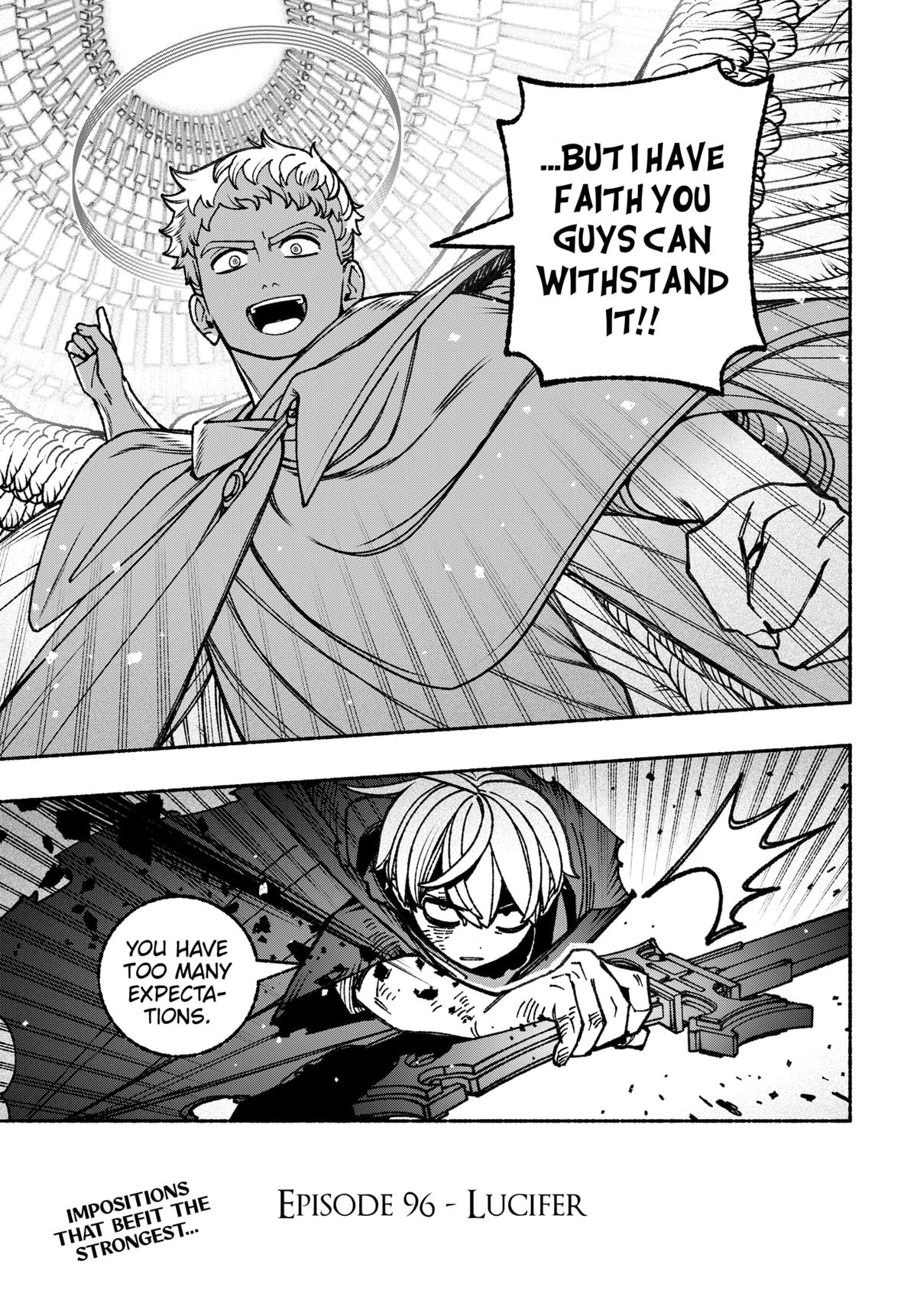 Read Make the Exorcist Fall in Love EN Manga Online