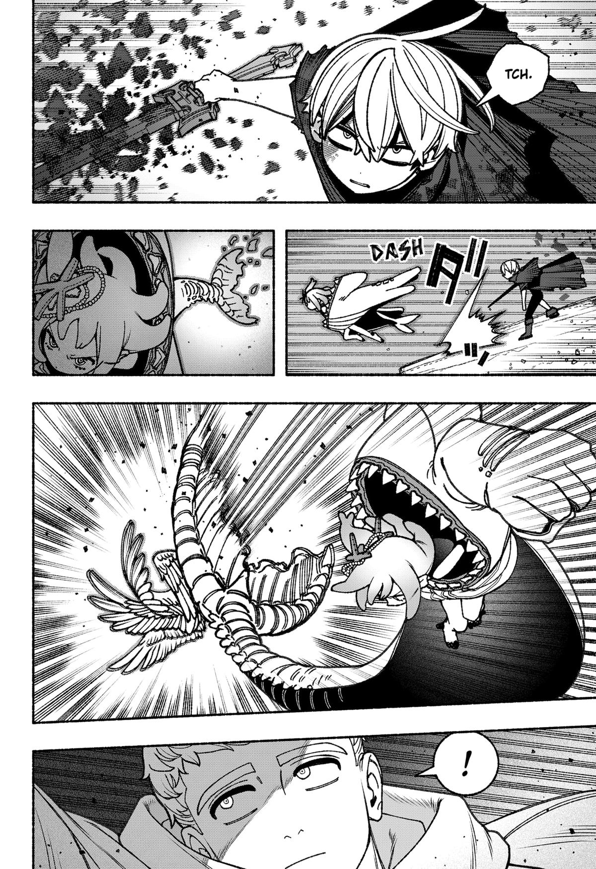 Read Make the Exorcist Fall in Love EN Manga Online