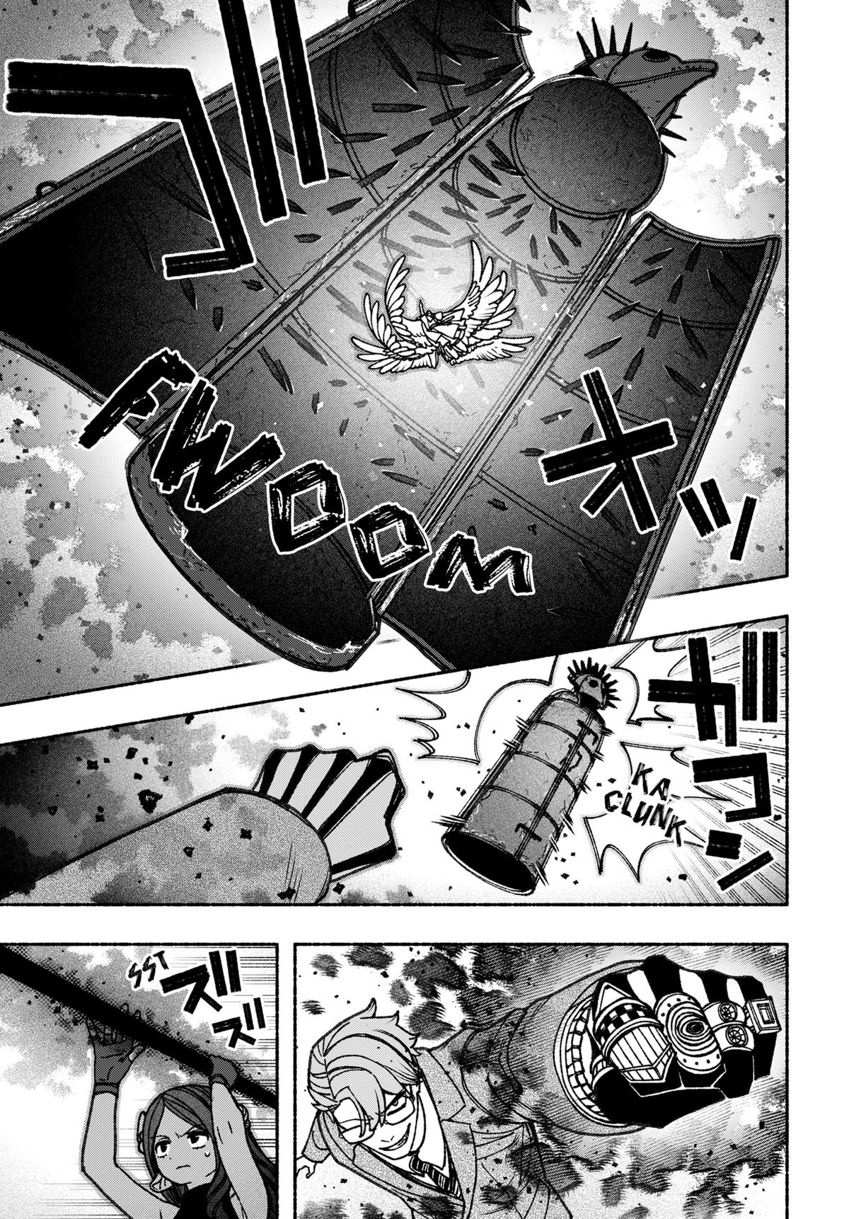 Read Make the Exorcist Fall in Love EN Manga Online