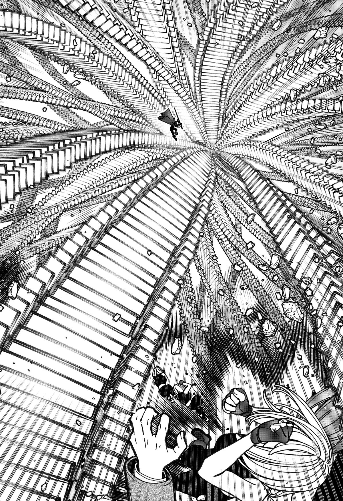 Read Make the Exorcist Fall in Love EN Manga Online