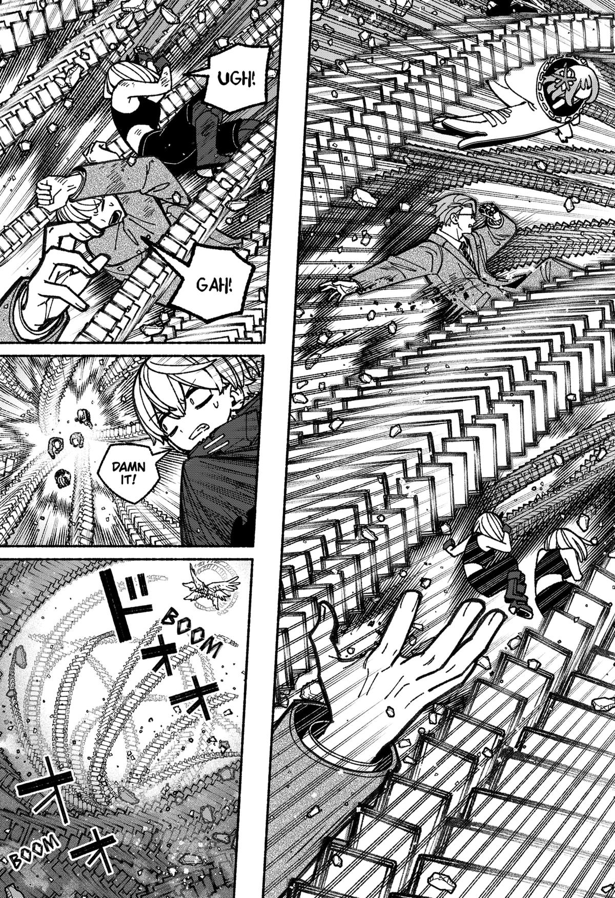 Read Make the Exorcist Fall in Love EN Manga Online