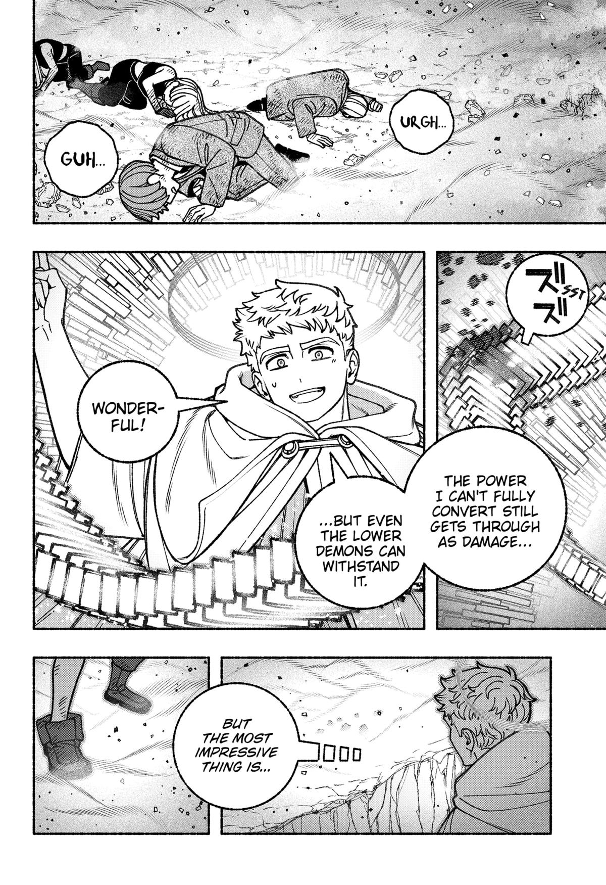 Read Make the Exorcist Fall in Love EN Manga Online