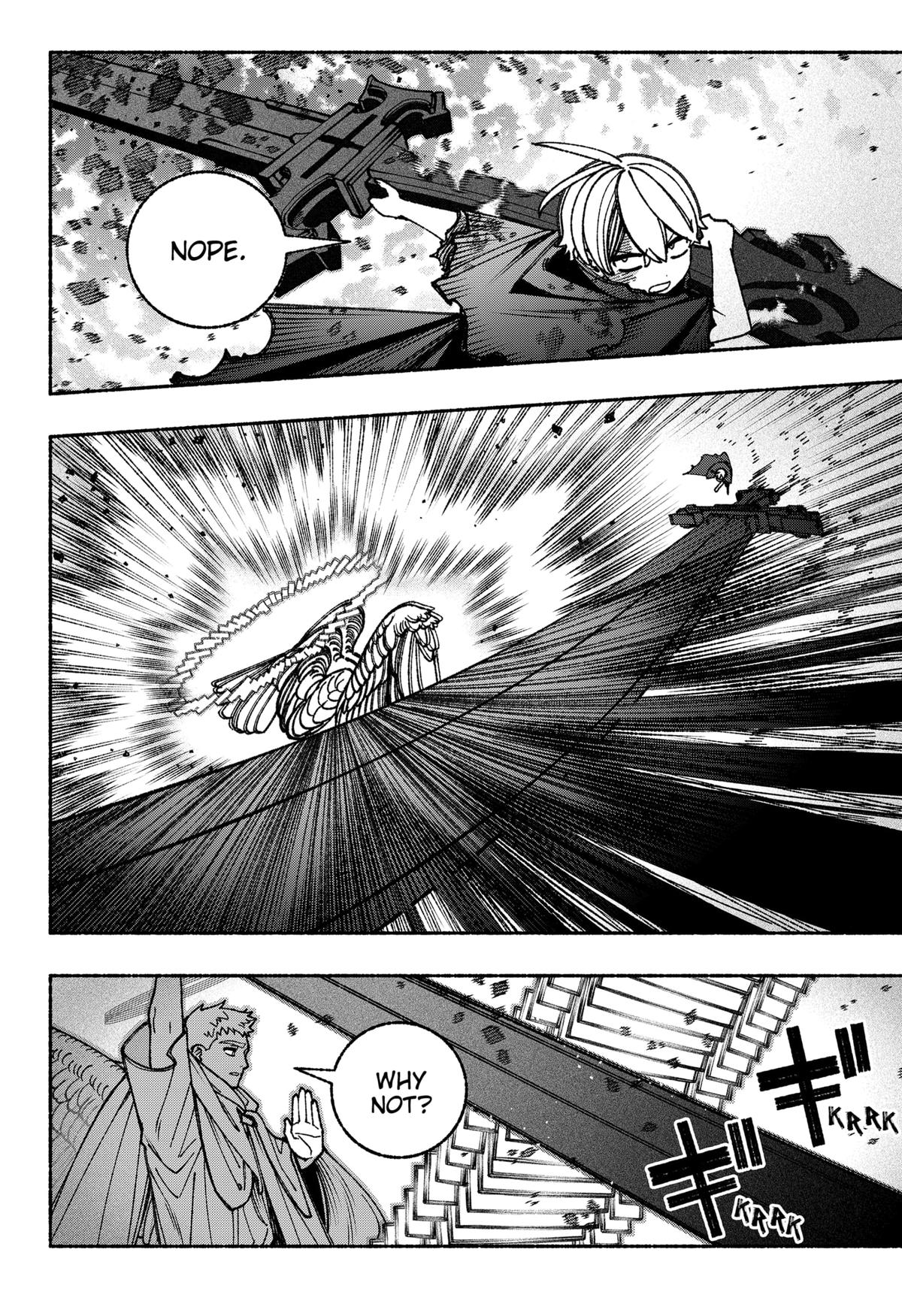 Read Make the Exorcist Fall in Love EN Manga Online