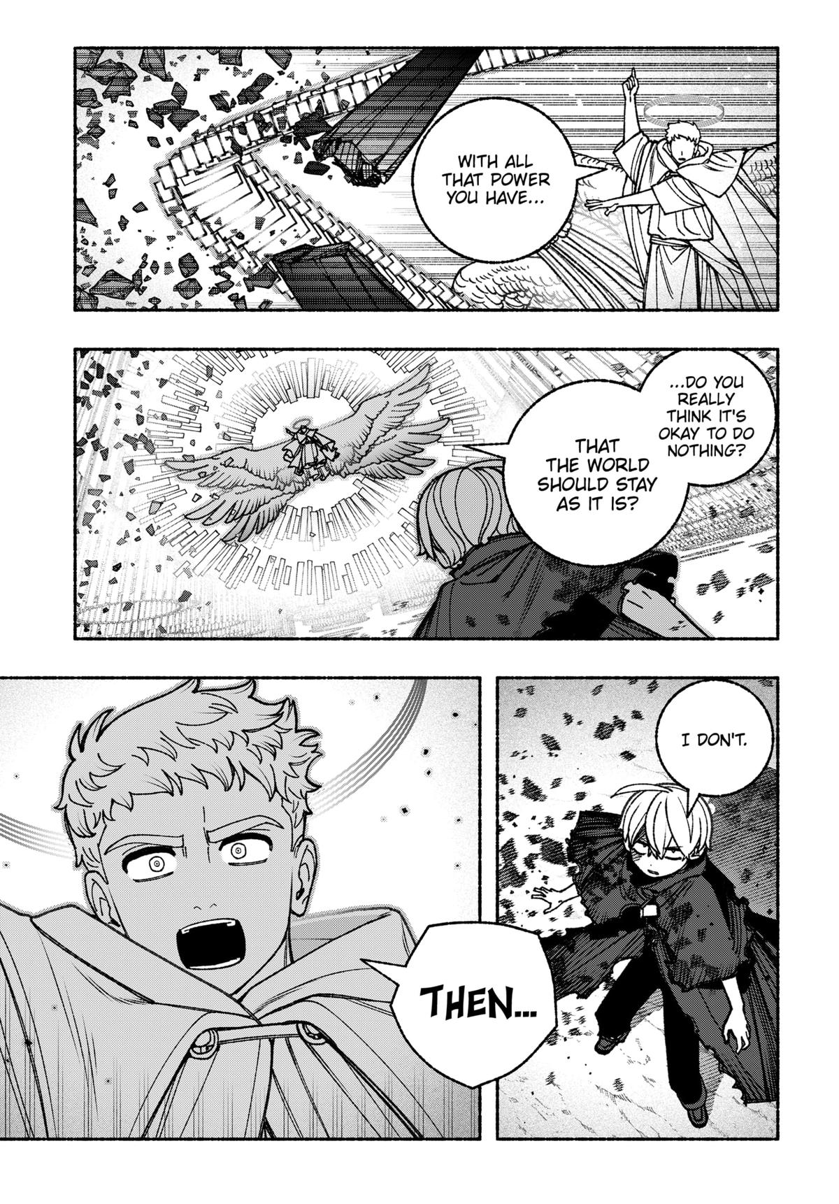 Read Make the Exorcist Fall in Love EN Manga Online