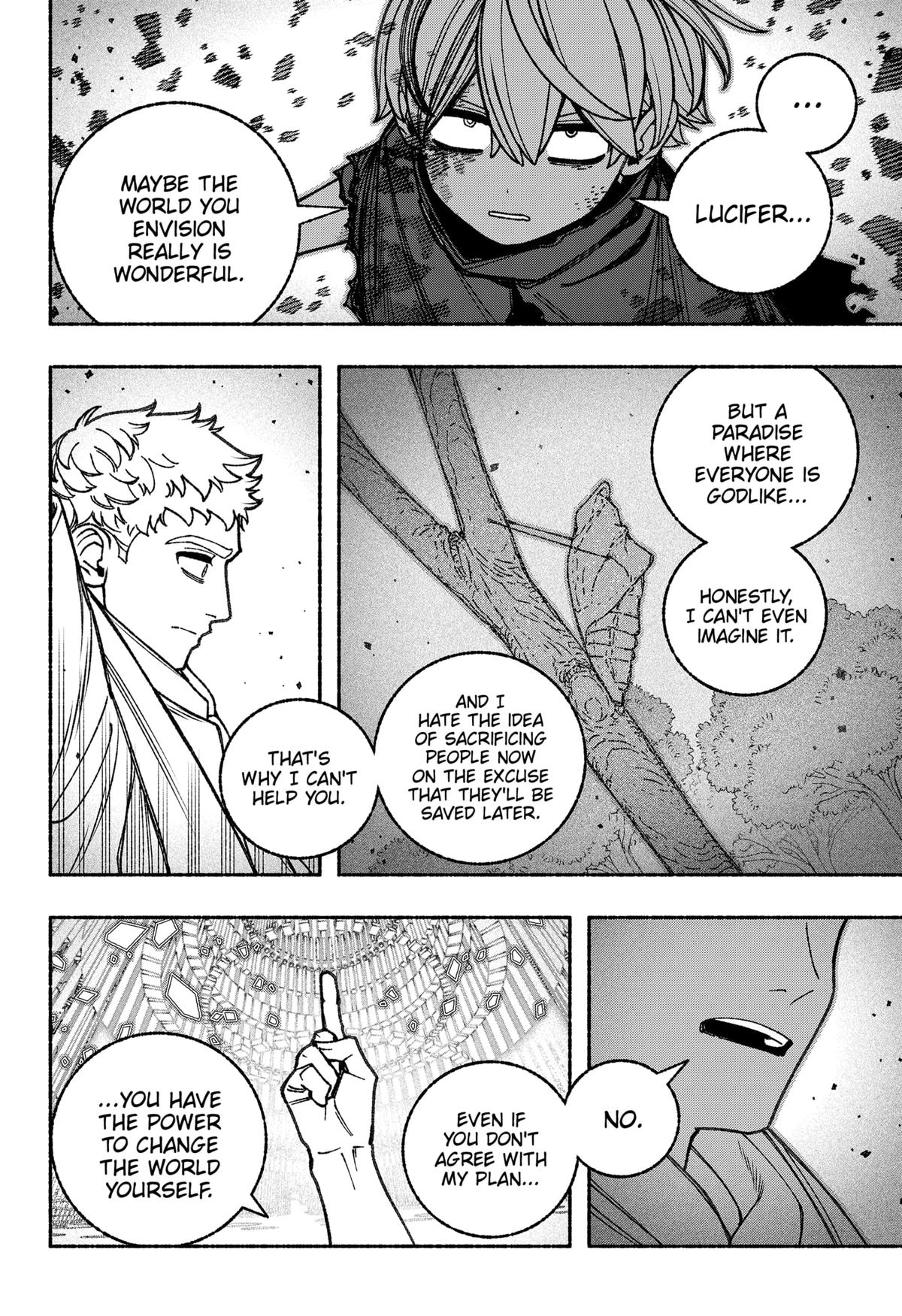 Read Make the Exorcist Fall in Love EN Manga Online