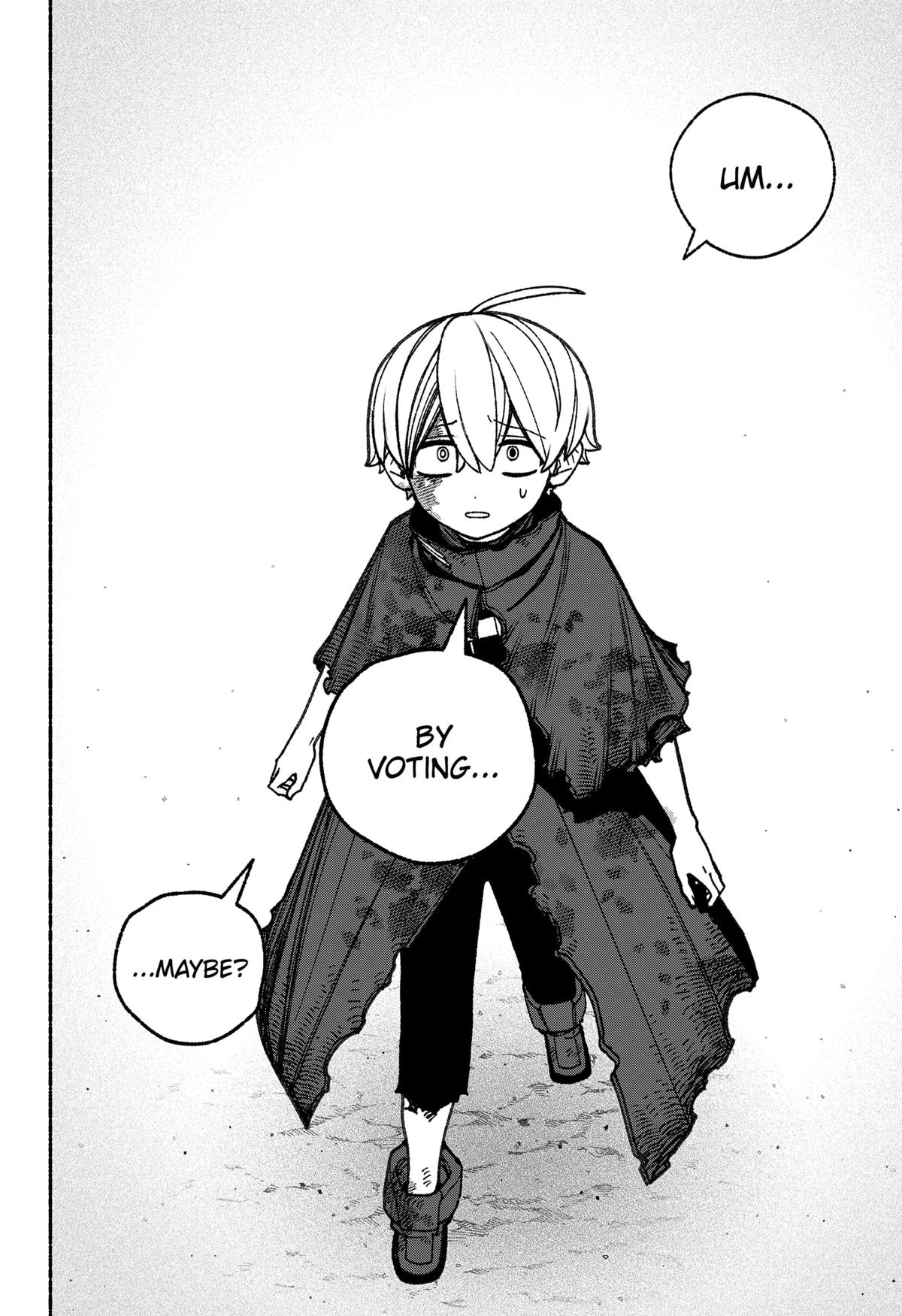 Read Make the Exorcist Fall in Love EN Manga Online