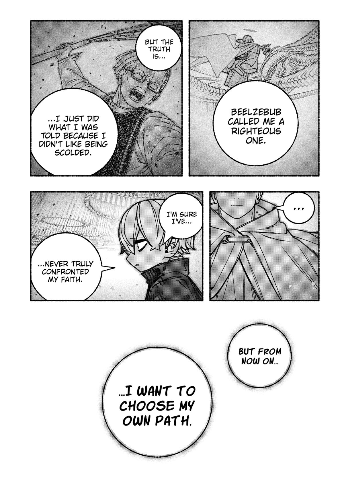 Read Make the Exorcist Fall in Love EN Manga Online