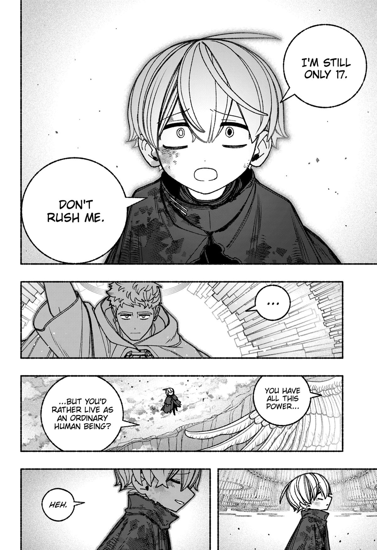 Read Make the Exorcist Fall in Love EN Manga Online