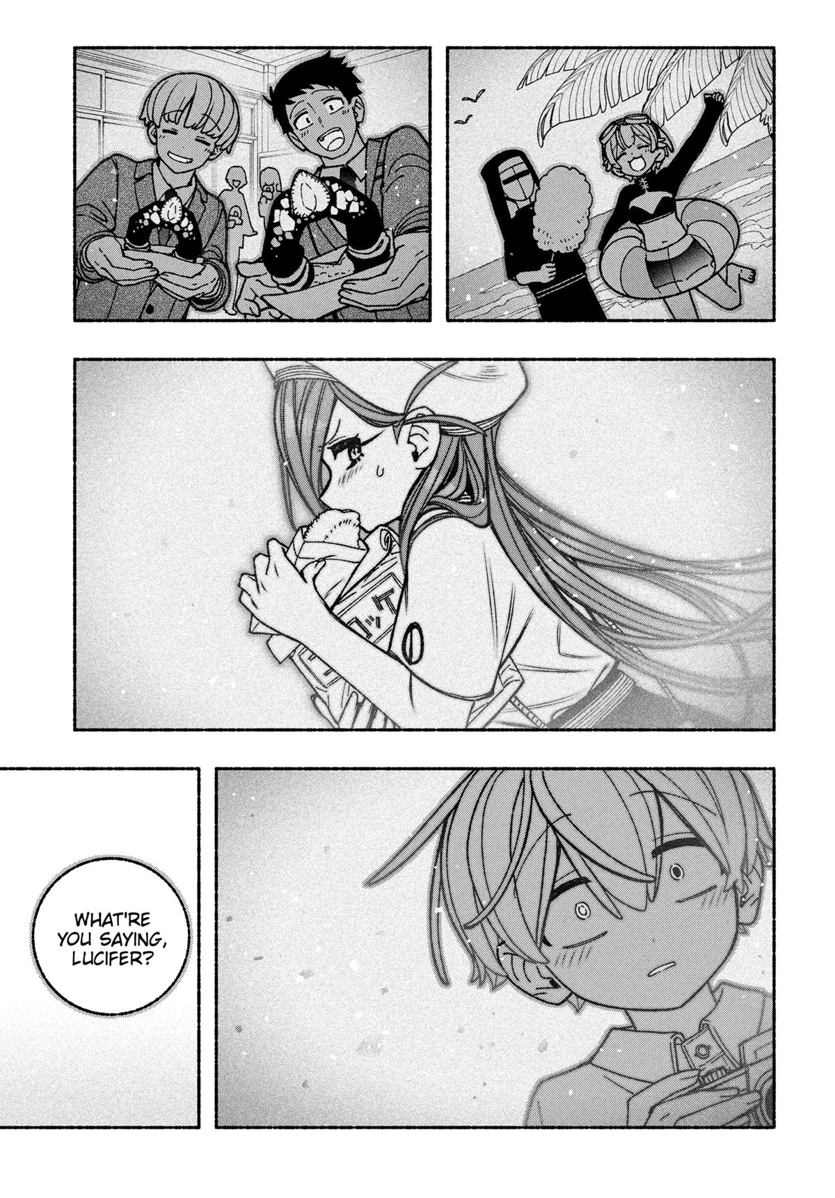 Read Make the Exorcist Fall in Love EN Manga Online