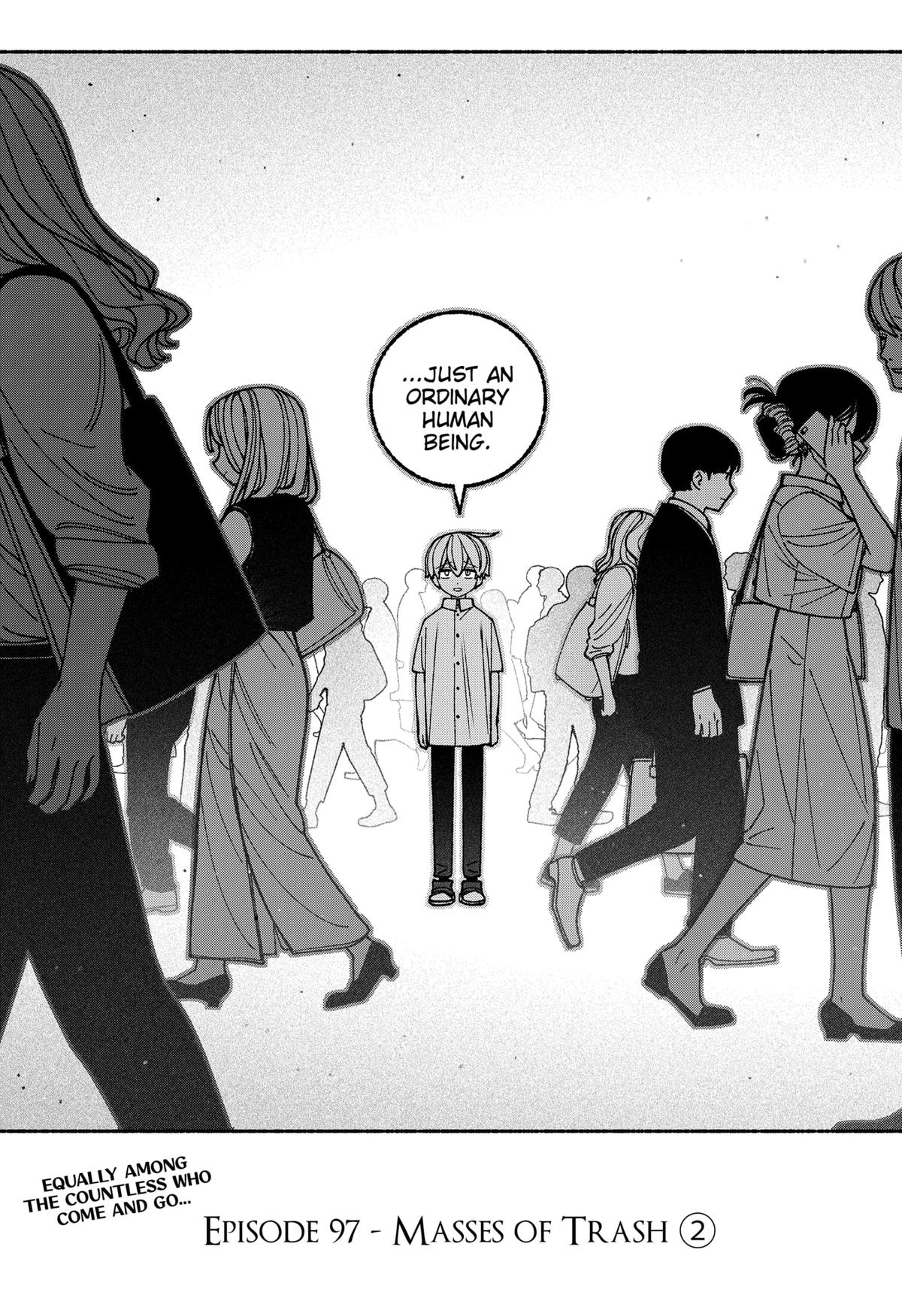 Read Make the Exorcist Fall in Love EN Manga Online