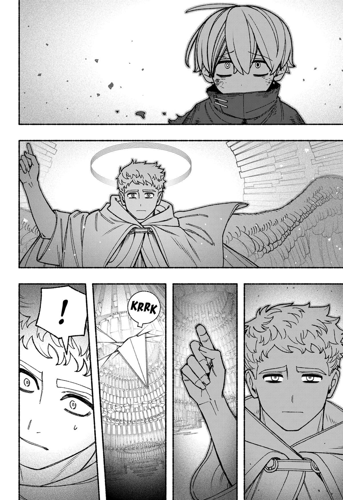 Read Make the Exorcist Fall in Love EN Manga Online