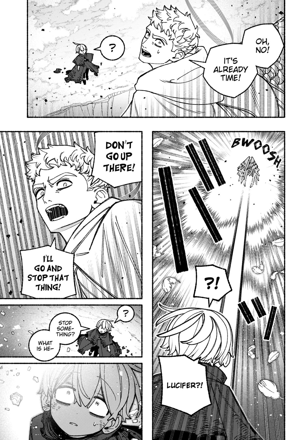 Read Make the Exorcist Fall in Love EN Manga Online